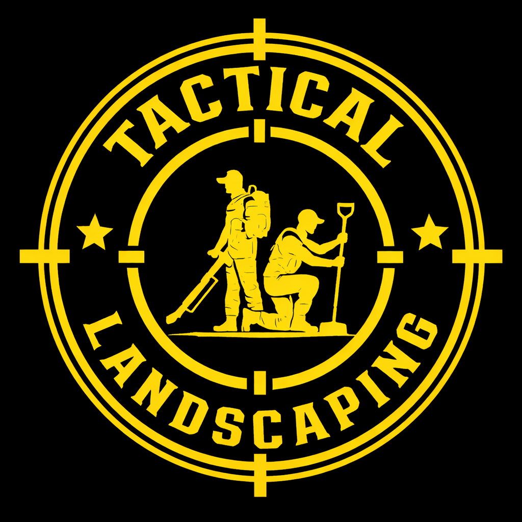 Tactical Landscaping 