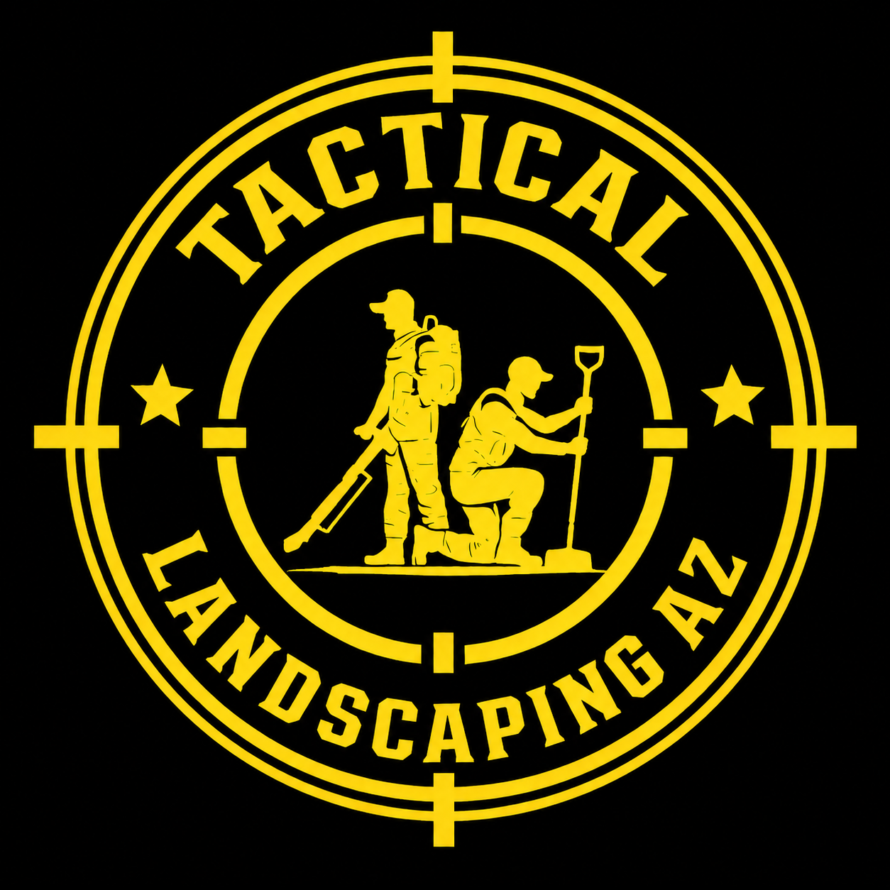 Tactical Landscaping 