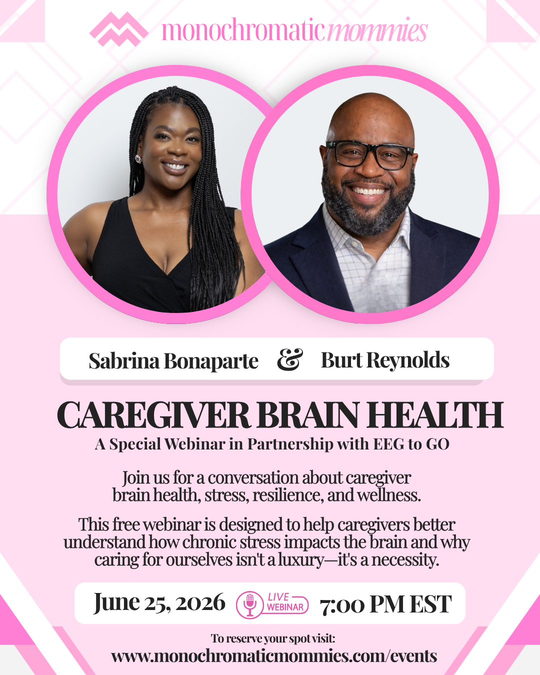 Caregiver Brain Health: Supporting the Minds Behind the Care