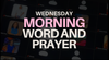 Her Promise Circle: Wednesday Morning Word & Prayer — MONOCHROMATIC MOMMIES