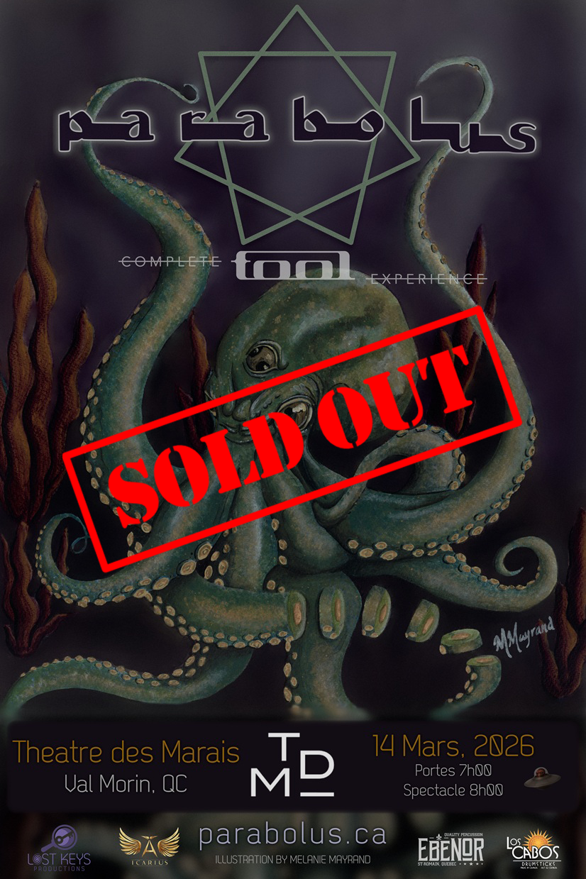 **SOLD OUT** Val-Morin, QC