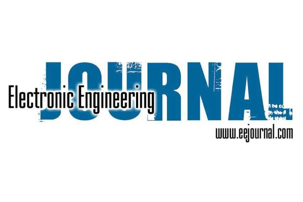 Logo for electronic engineering journal with the title "IEEE Journal on Selected Areas in Communications" and the website www.eejournal.com.