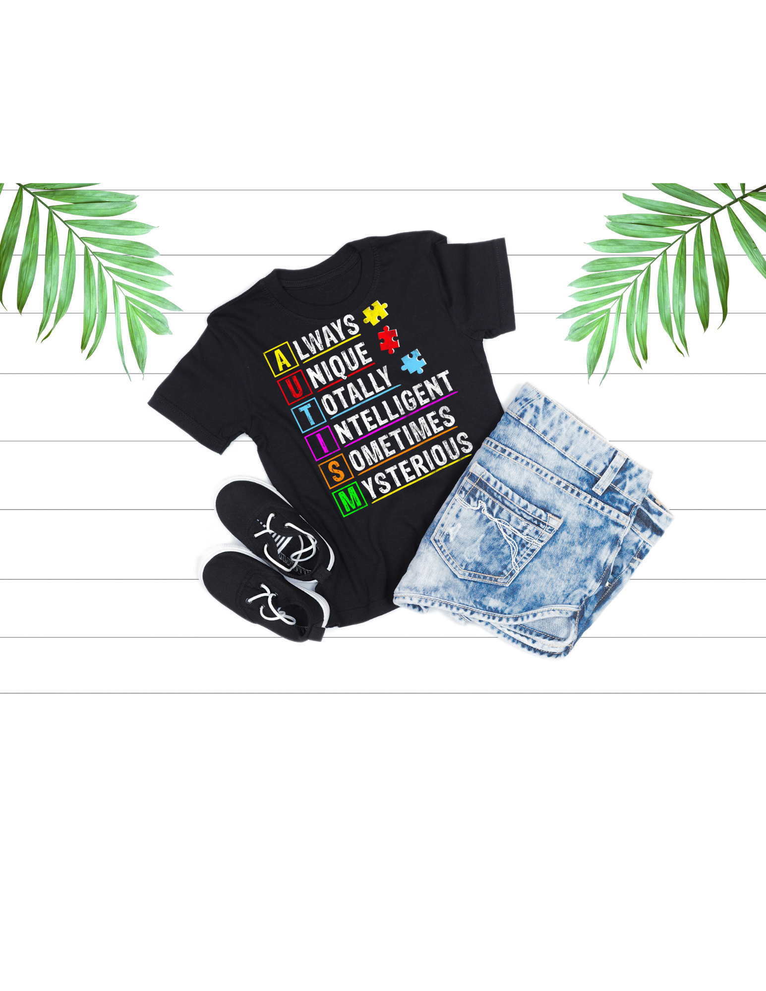 Autism Awareness Shirts