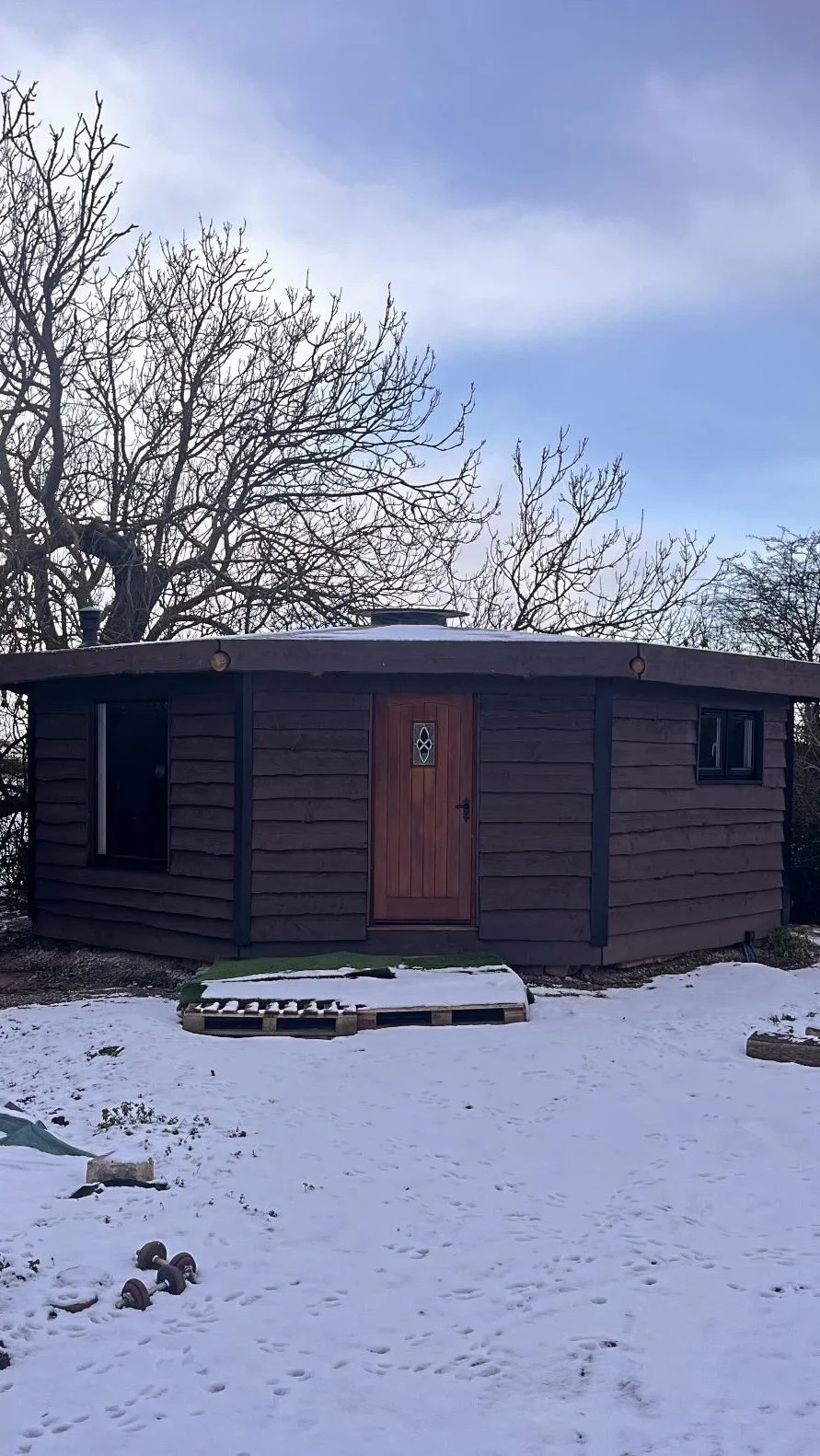 Roundhouse Eco Builds Gallery Image 1