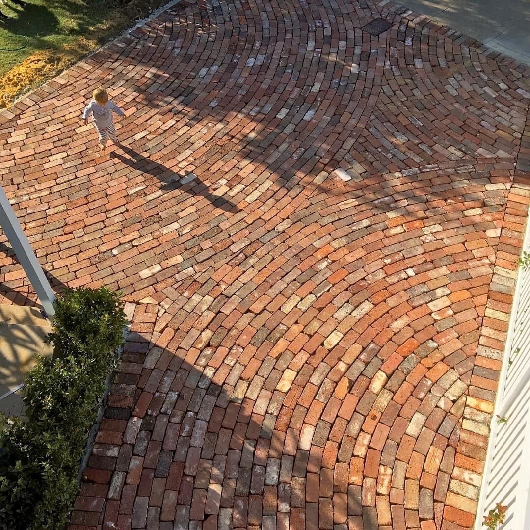 Brick Paving
