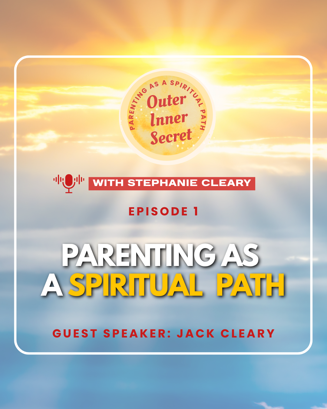 EP1 - Parenting as a Spiritual Path