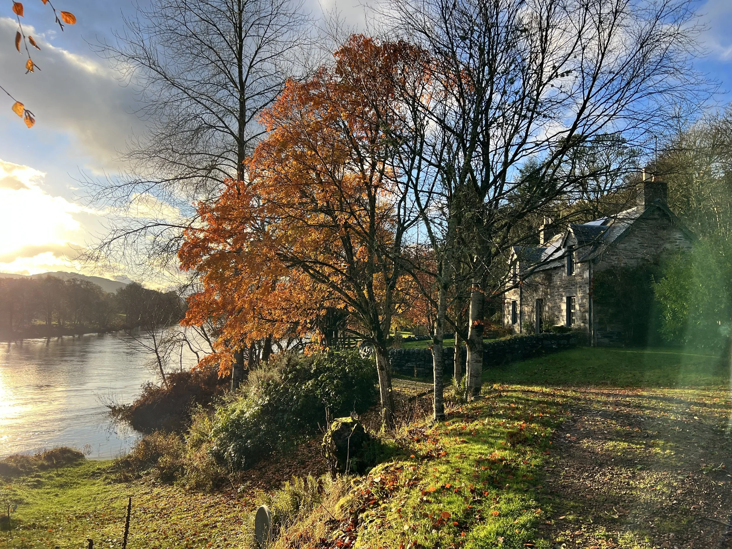 Cottage and river.jpg