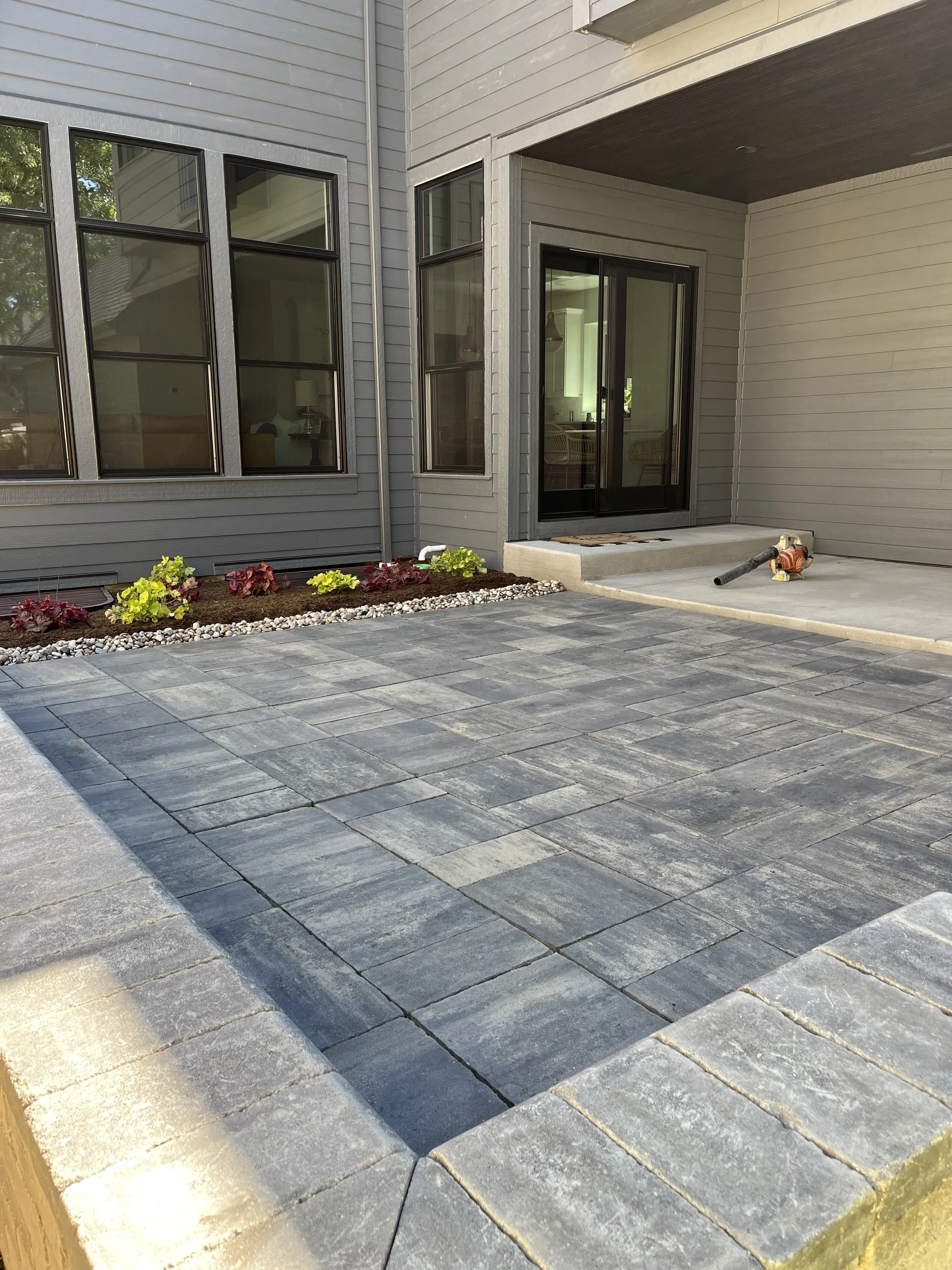 Oranssi project: wraparound deck