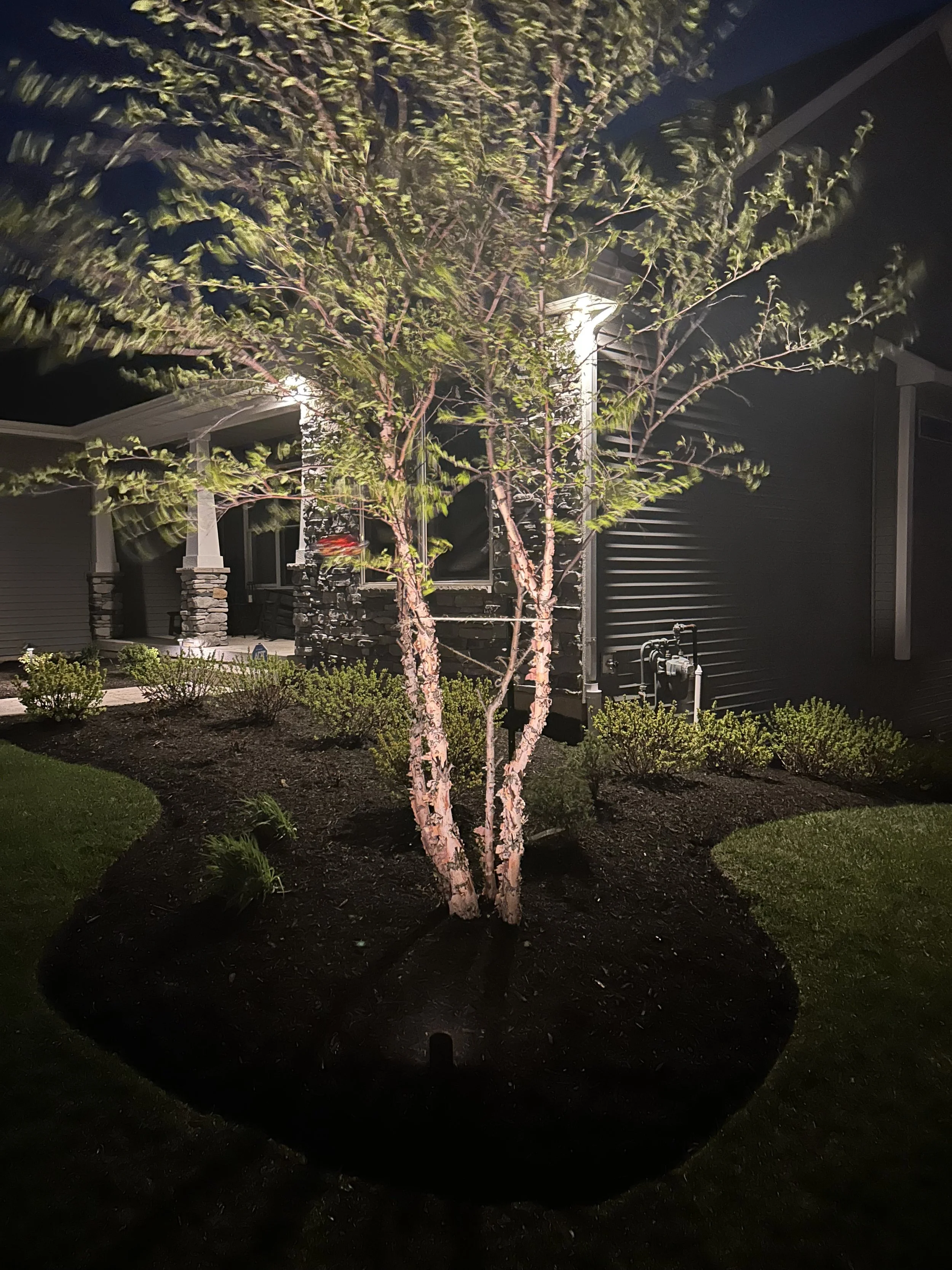 Oranssi carpenter using bench saw