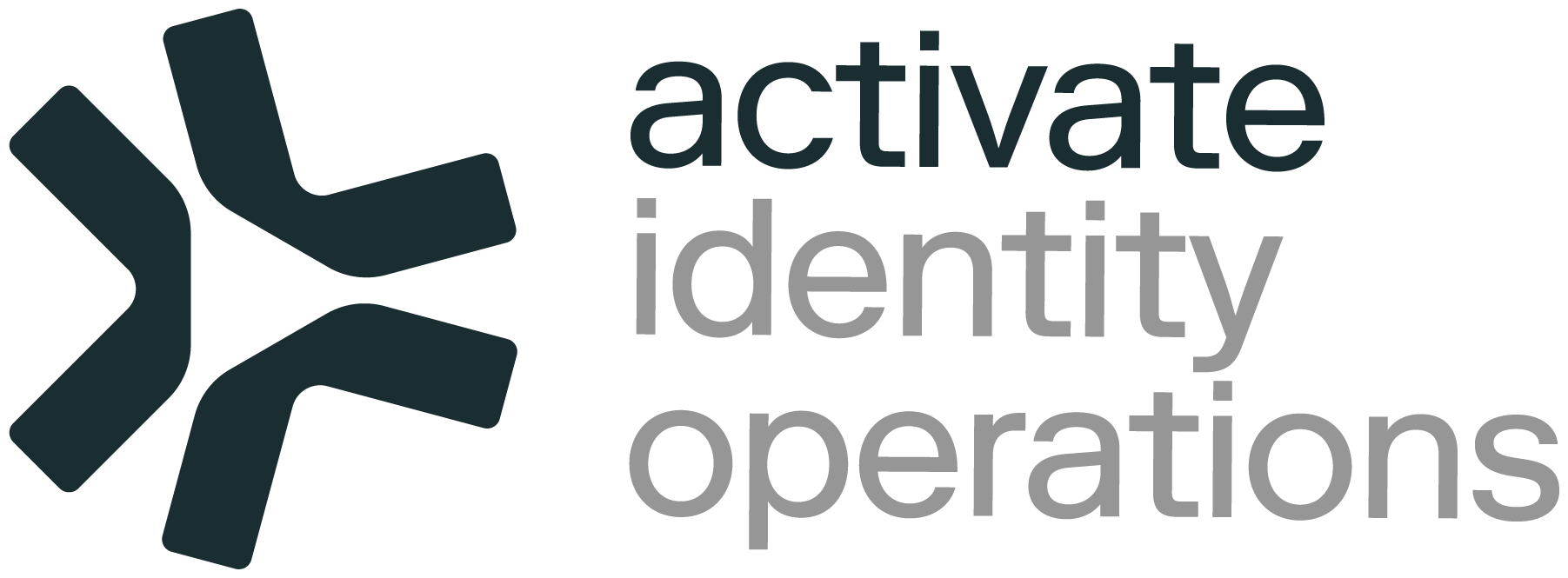 Activate Identity Operations logo