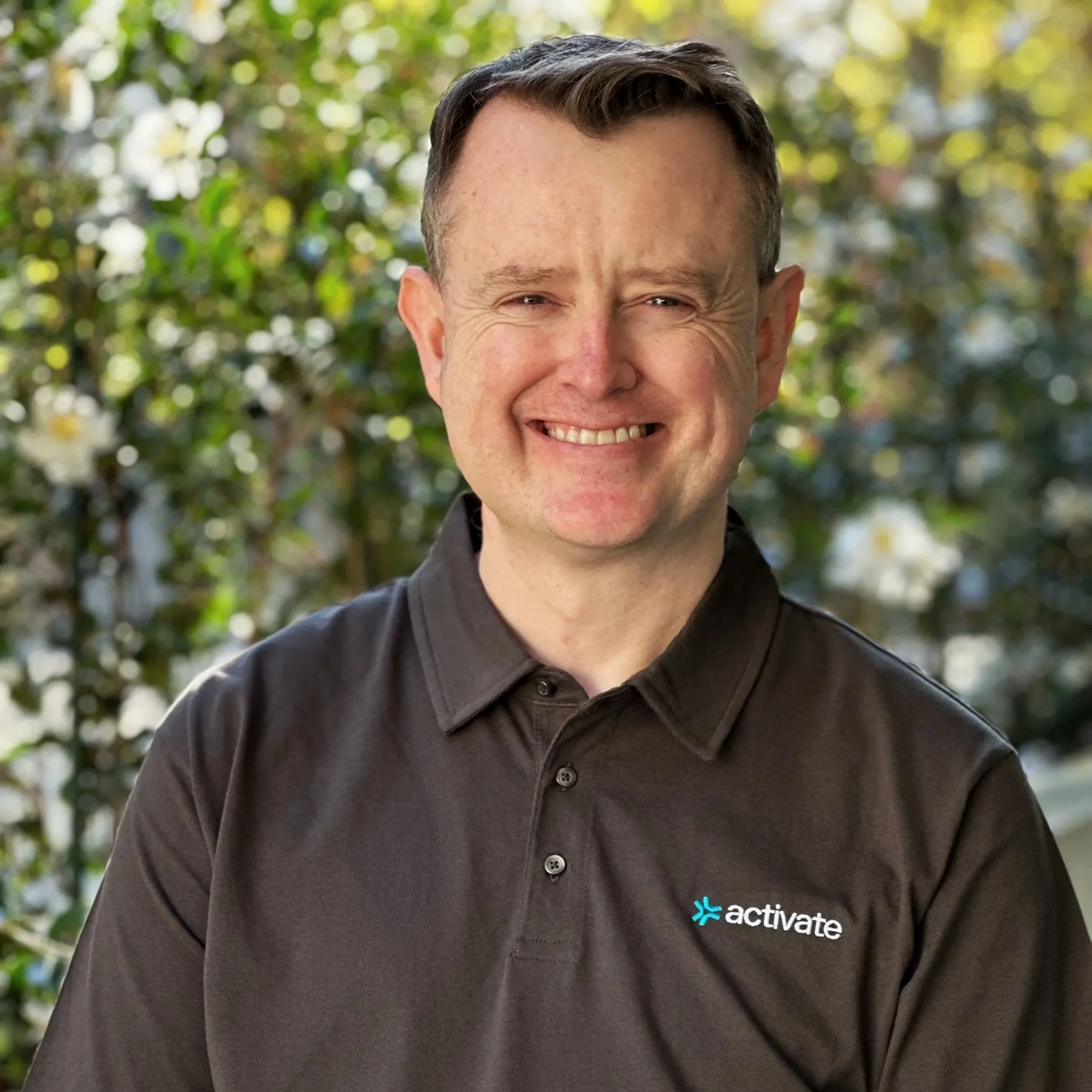 Cameron Storey, Product Development Lead, Activate IAM