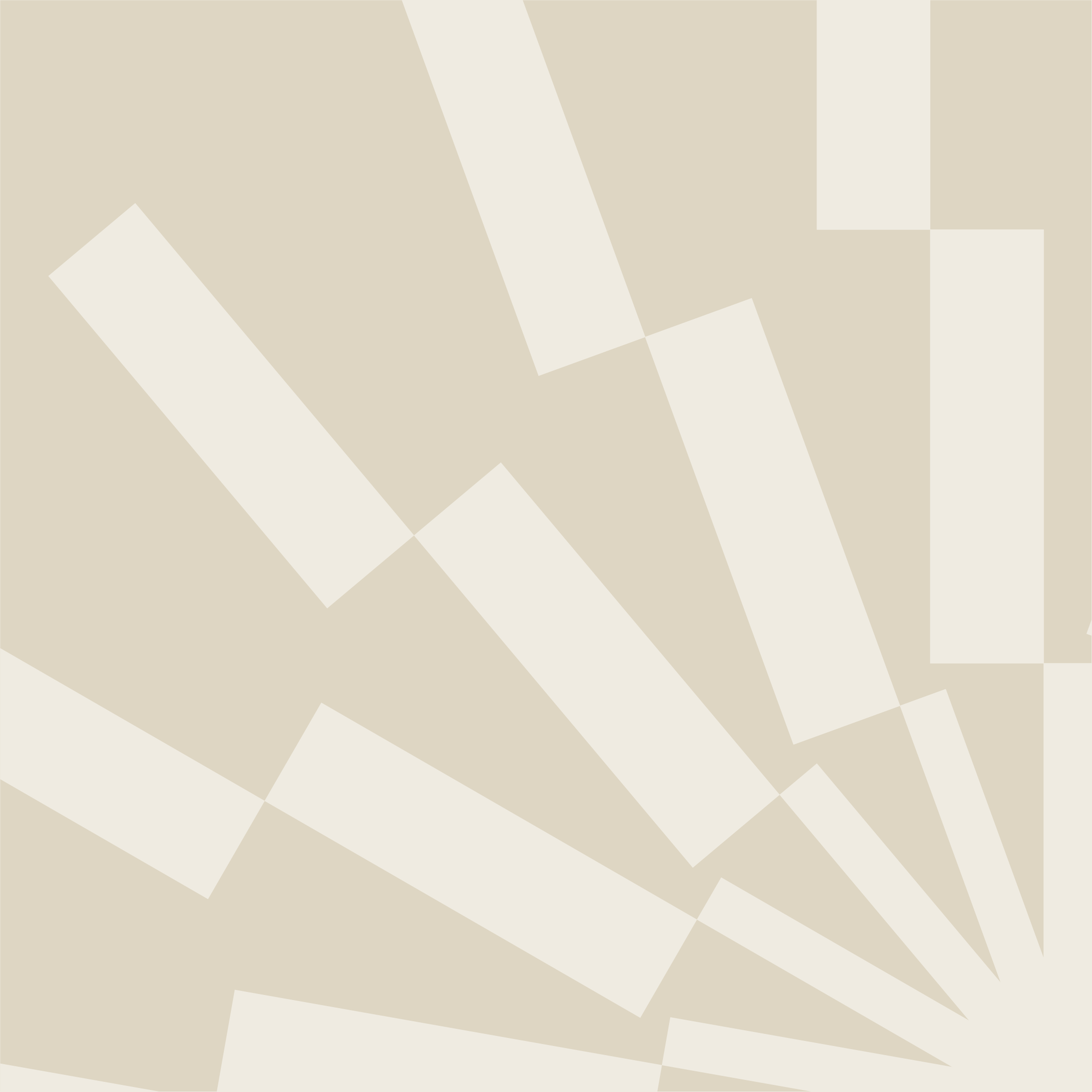 a beige background with abstract geometric shapes and lines in different shades of beige and cream.