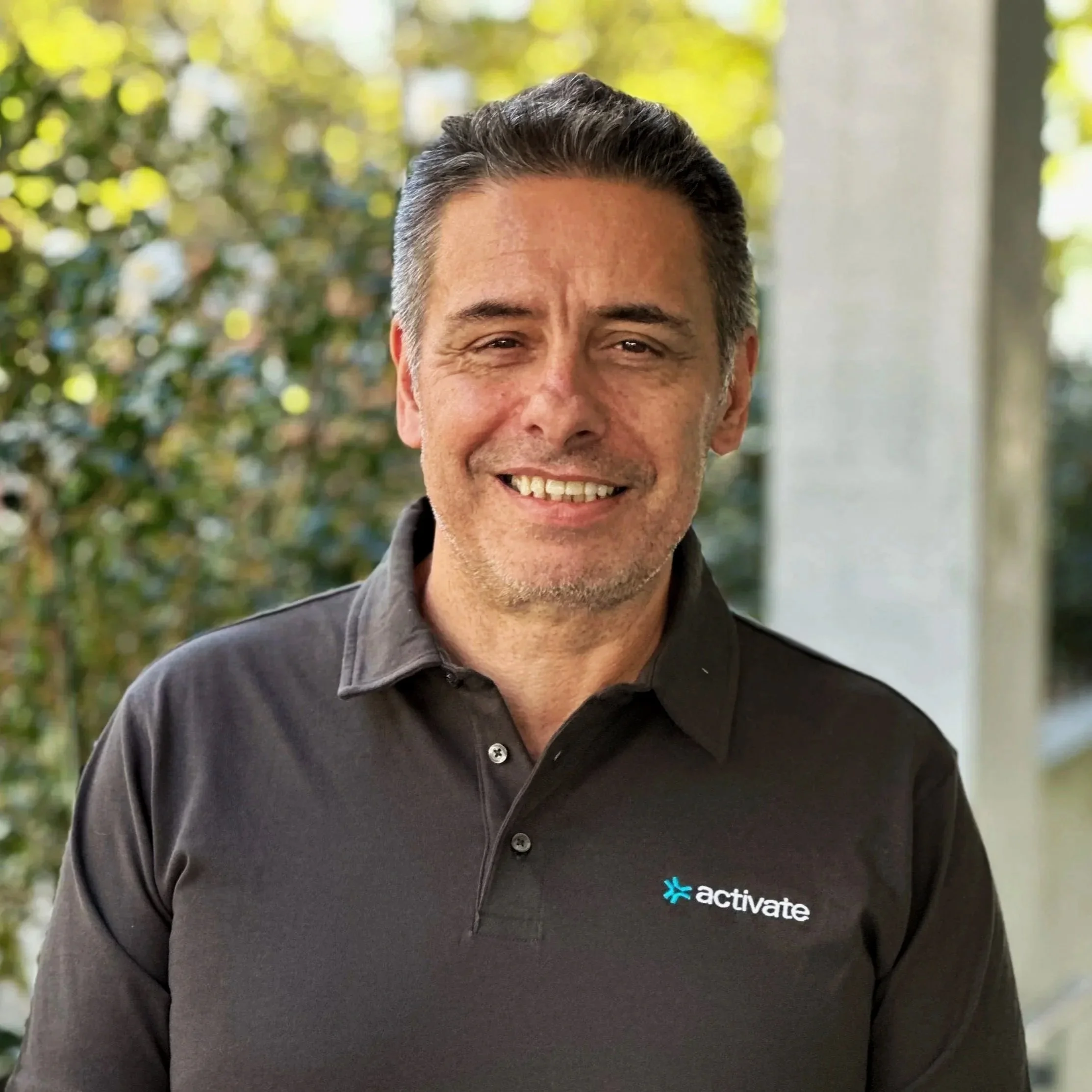 Roy Robinson, Enterprise Automation Architect, Activate IAM