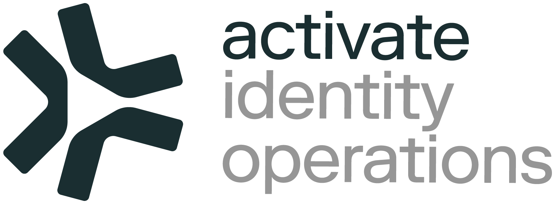 Activate Identity Operations solution logo