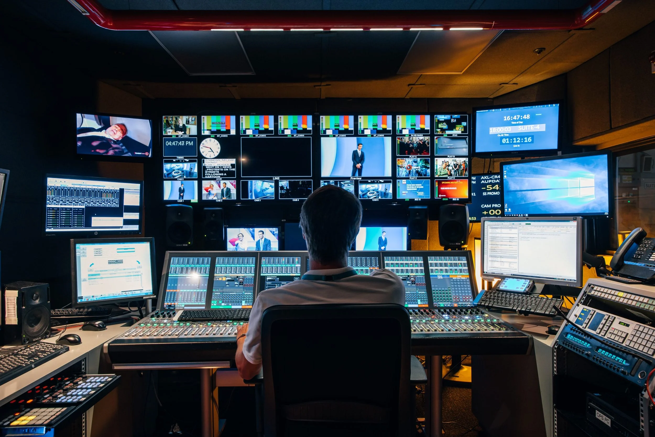 TVNZ Automates User Provisioning and Access Management
