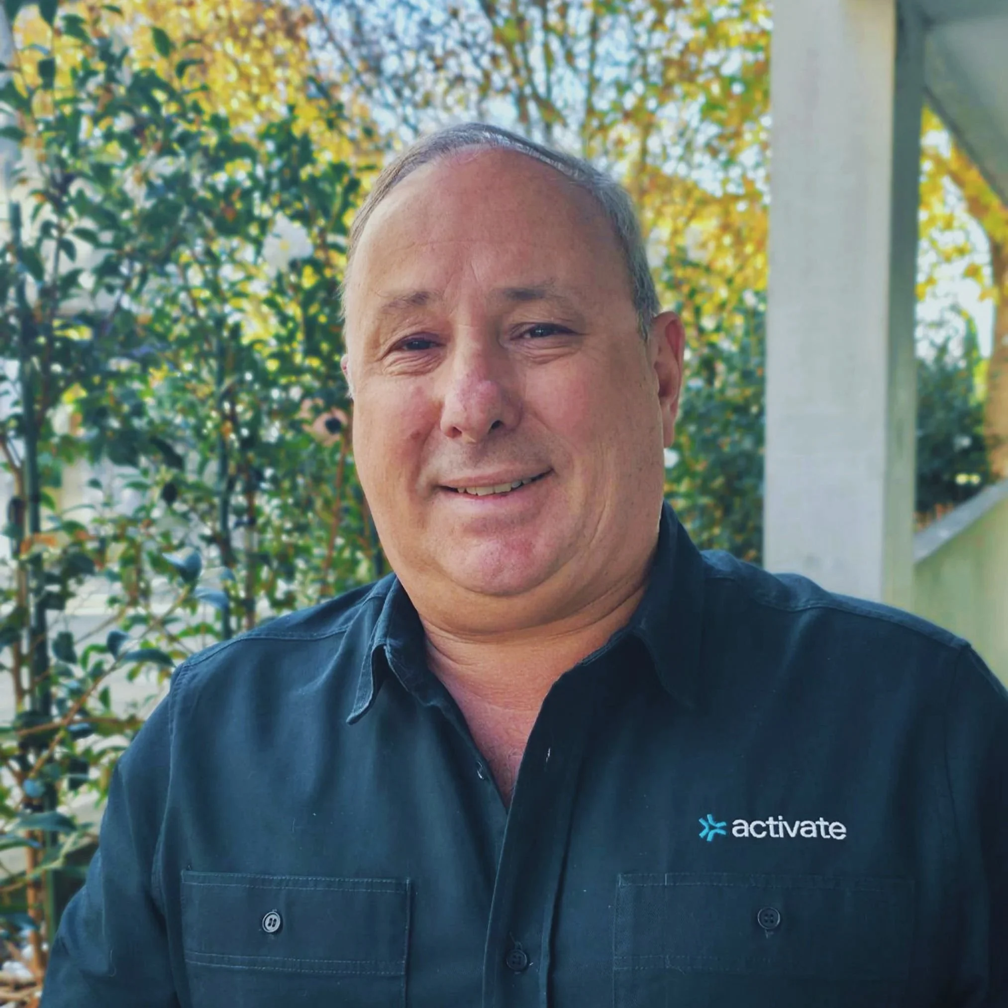 Nigel Huxtable, Head of Sales and Partnerships, Activate IAM