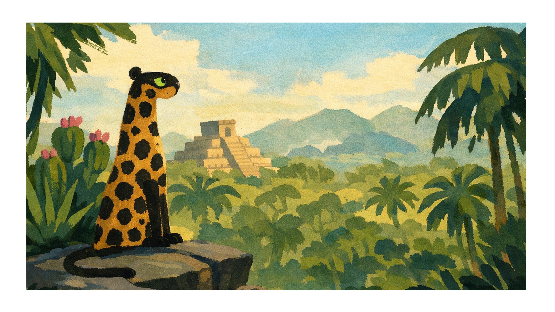 The Jungle Project