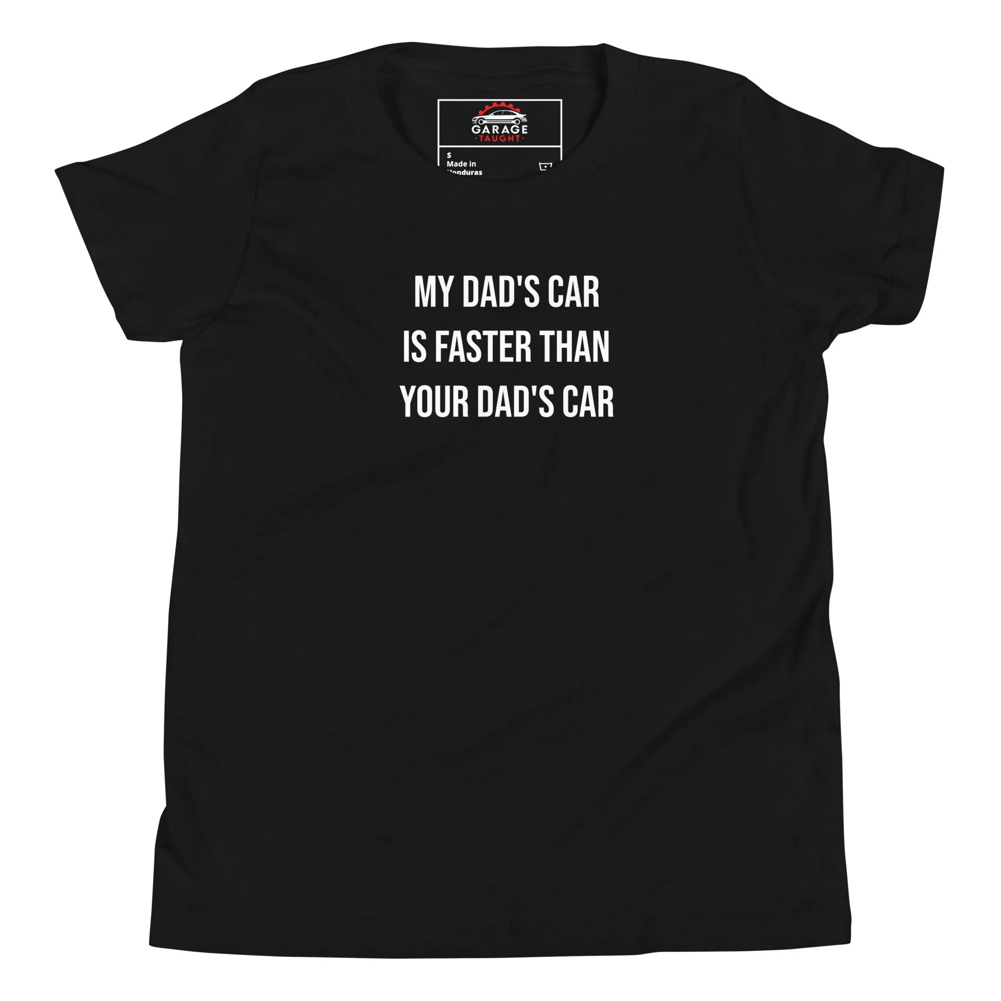 Fast Dad - Youth Tee