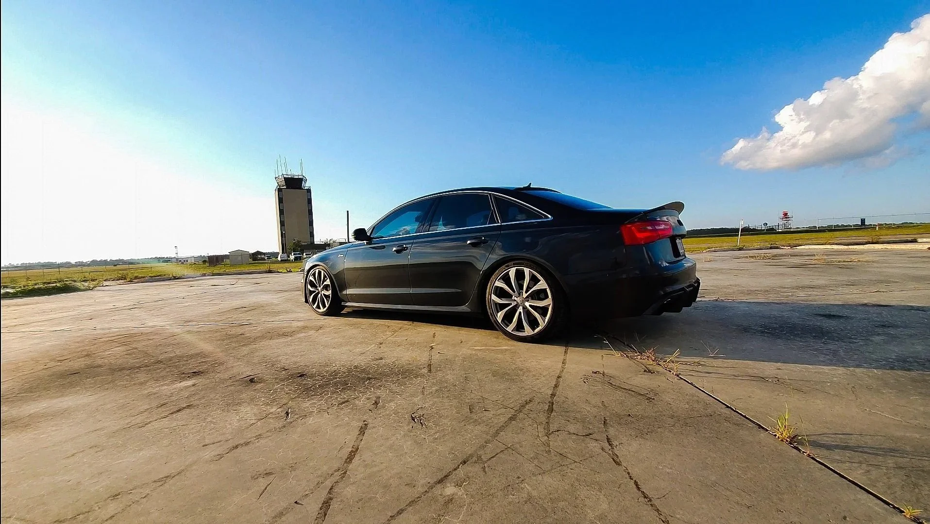 Audi C7 Owners A6 airport