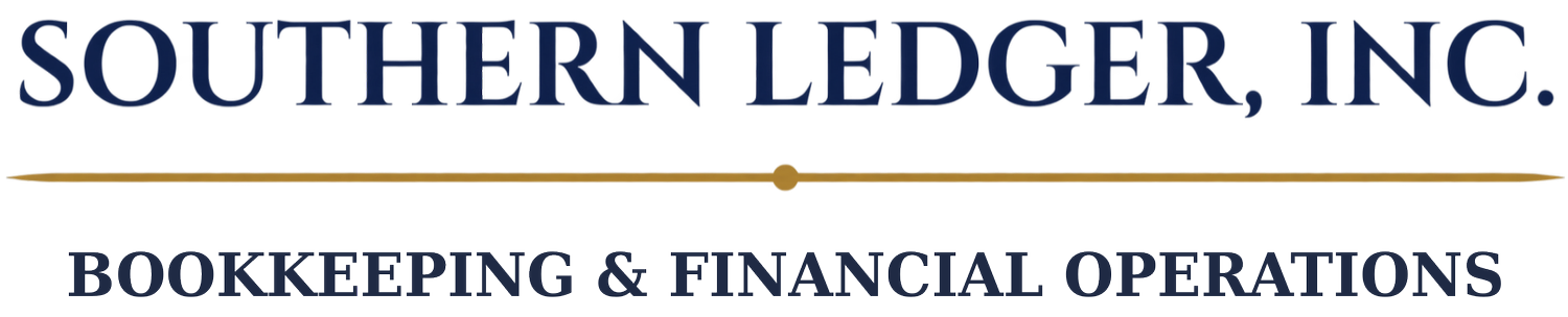 Southern Ledger | Bookkeeping &amp; Financial Operations