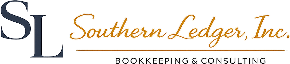 Southern Ledger | Bookkeeping &amp; Consulting for Small Businesses