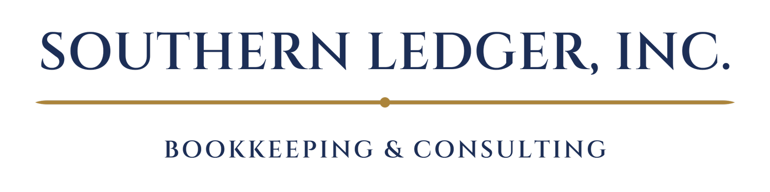 Southern Ledger | Bookkeeping &amp; Consulting for Small Businesses
