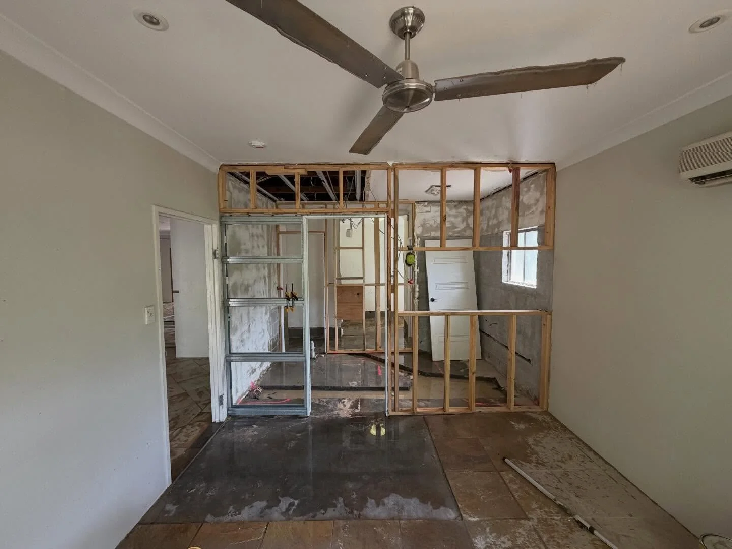 We just got our own place, 8 weeks to fully renovate? Challenge accepted