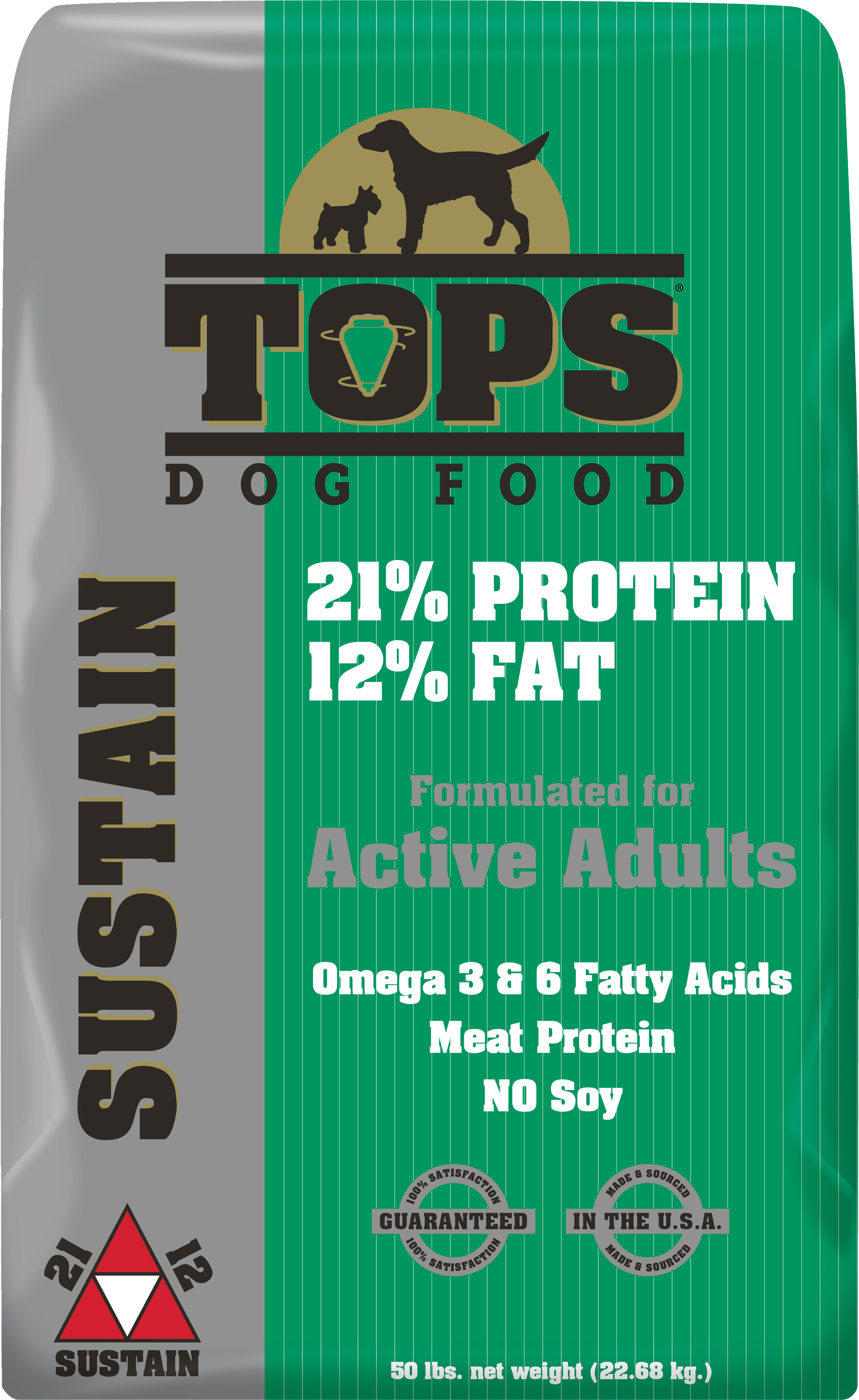TOPS SUSTAIN