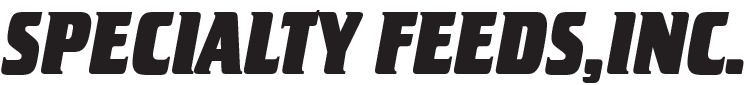 Specialty Feeds Test Site