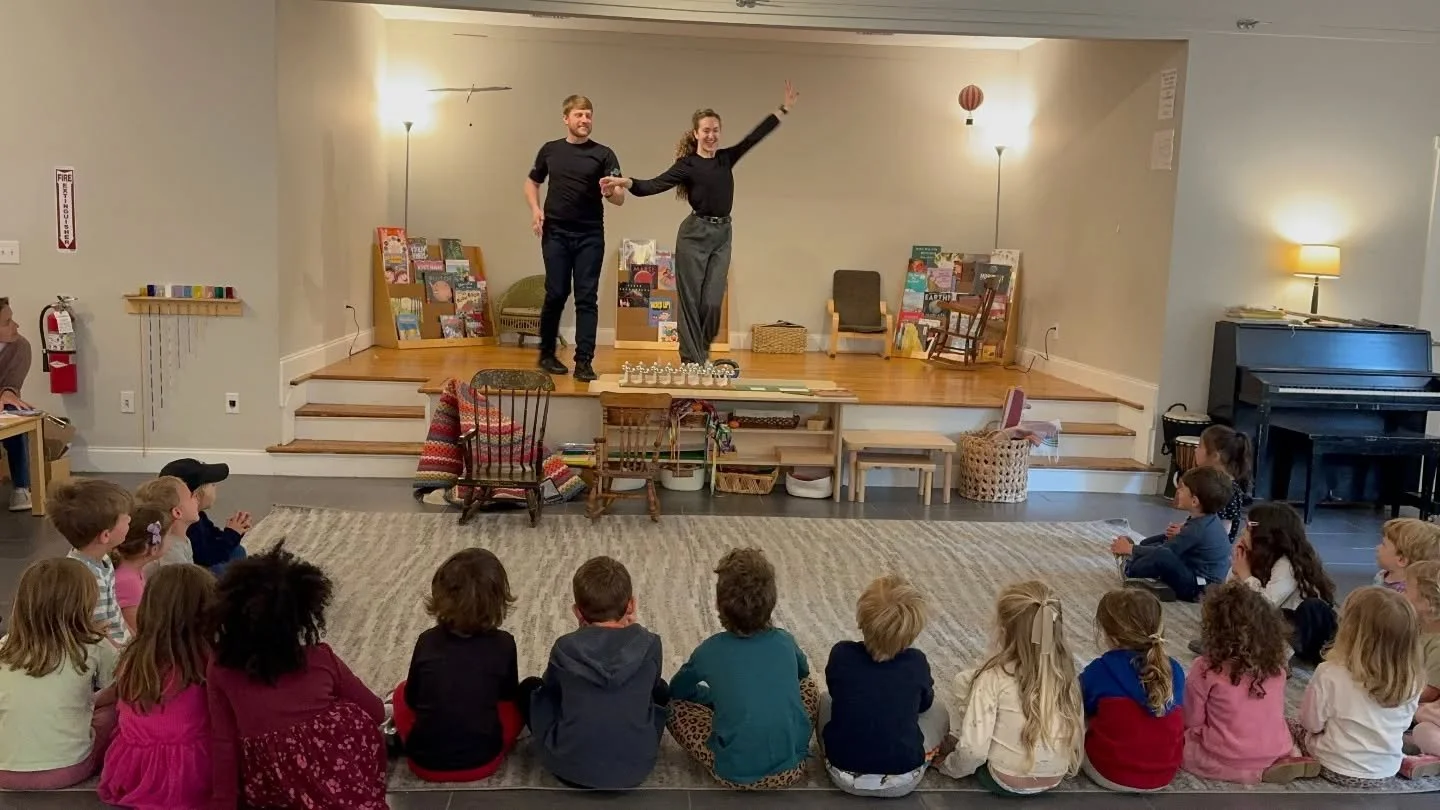 We had the BEST time dancing with the creative kids at Foundry Montessori! Thank you Karen for having us!! 💃🏼🕺🏼

Looking for fun after school activities for your child over the summer? We have weekday programs running from June through July as we