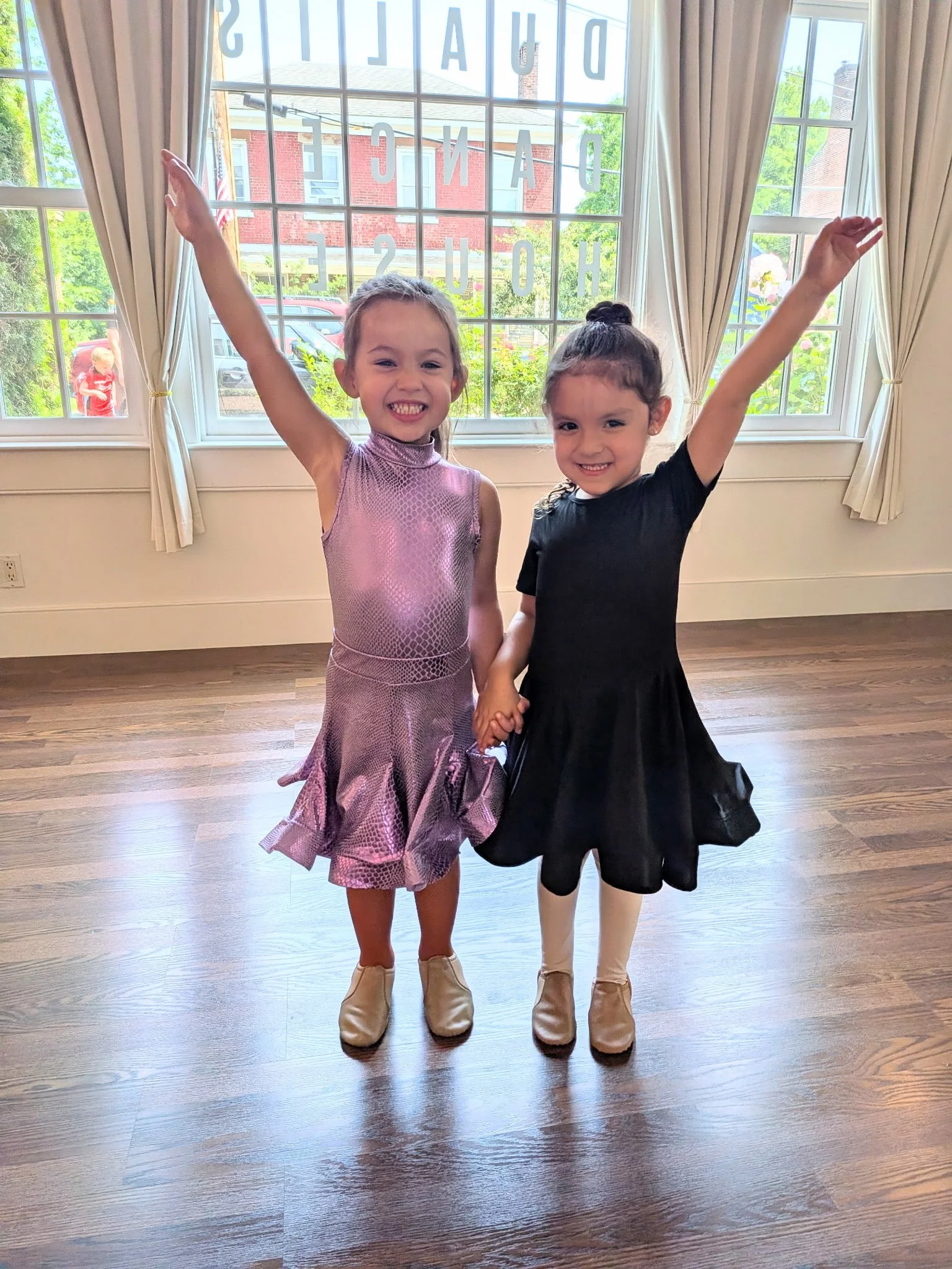 What Do Kids Learn in Ballroom &amp; Latin Dance Classes?