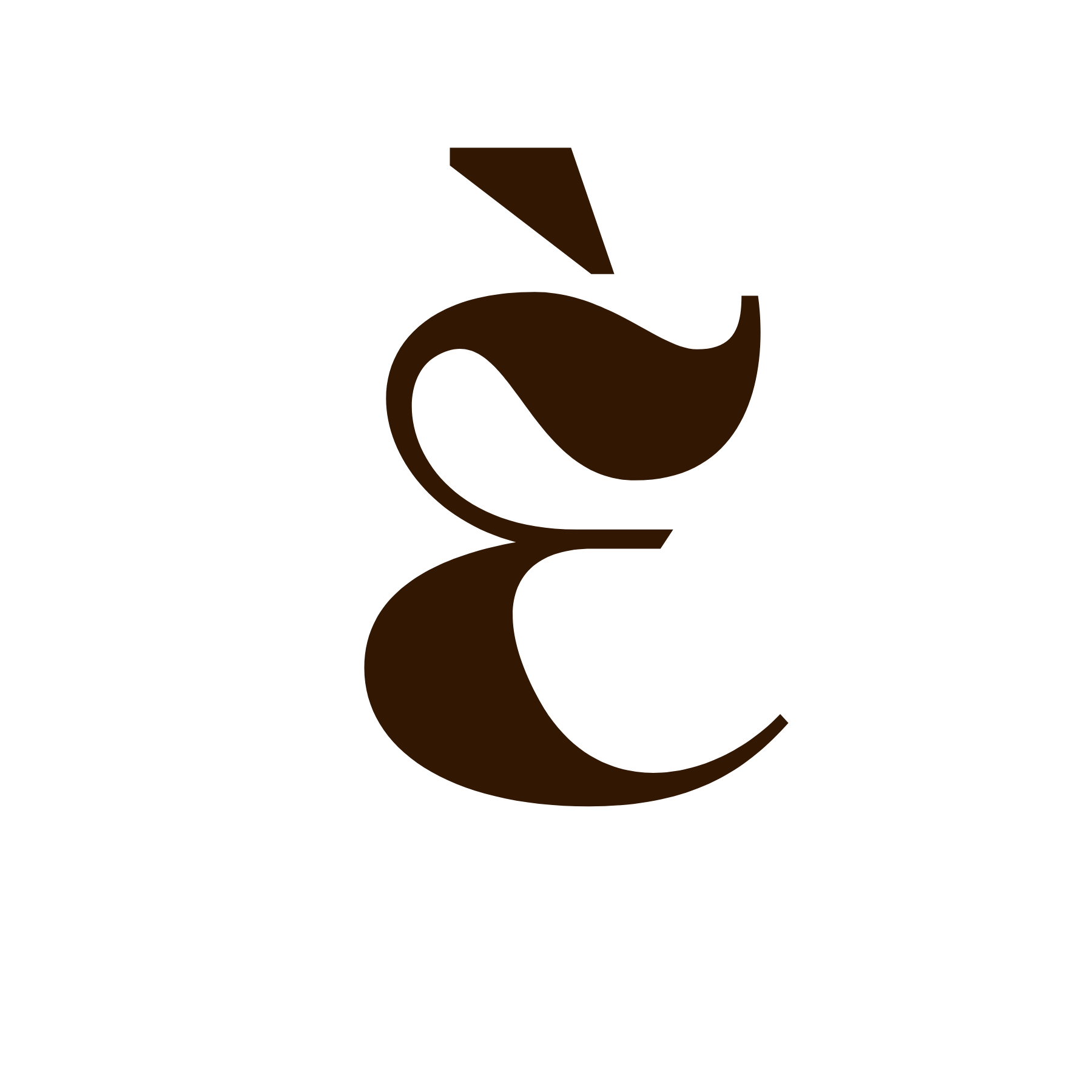 Logo for Crème de Collective.