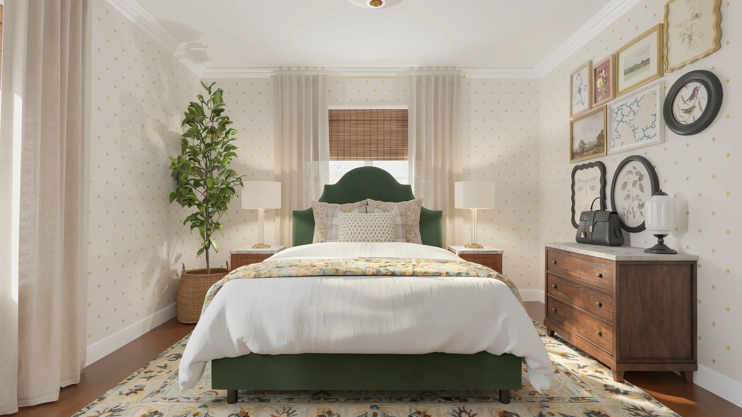 Guest Bedroom of Dreams