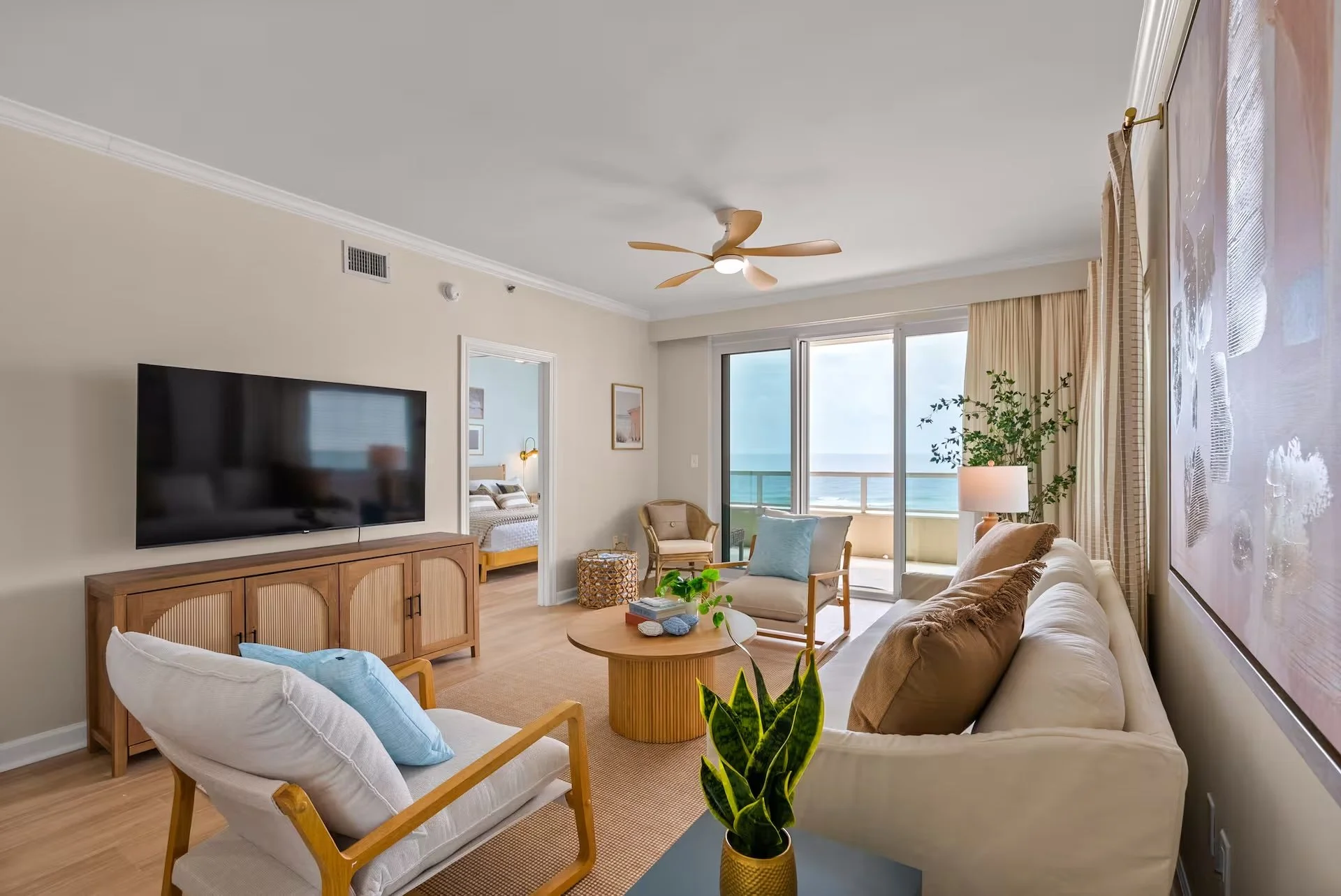 Azure Coast Retreat