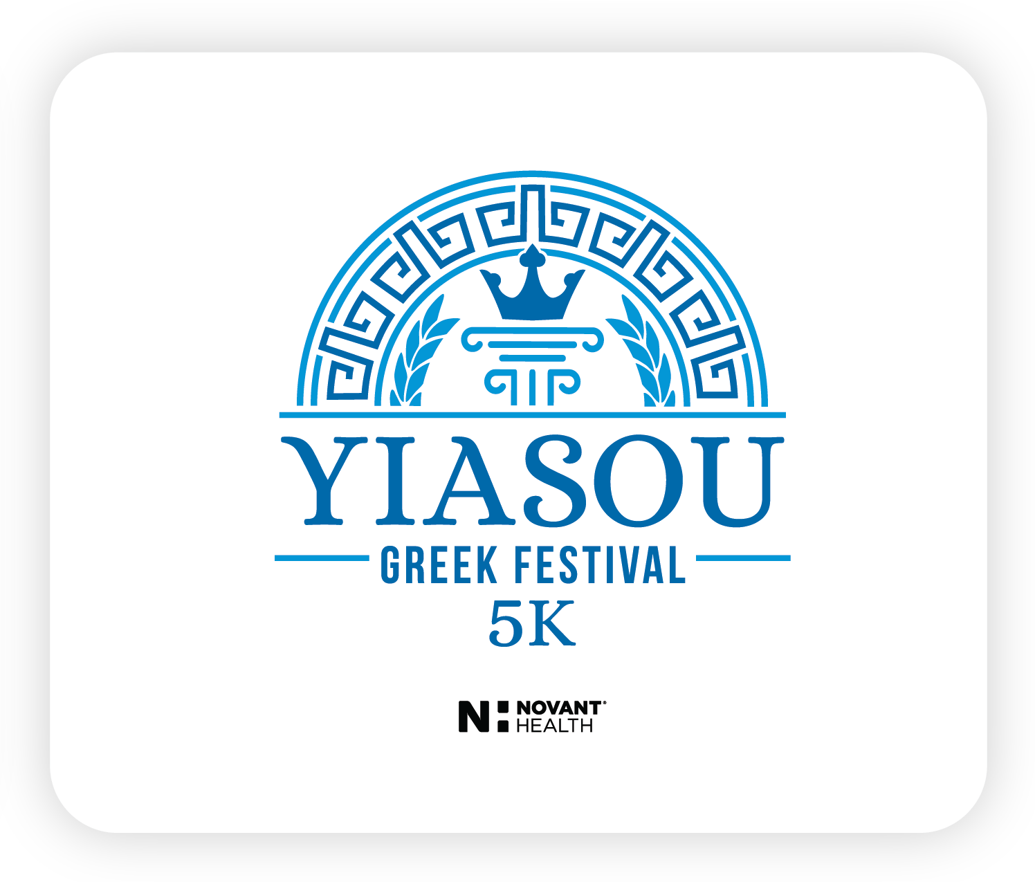 Yiasou Greek Festival 5K presented by Novant Health