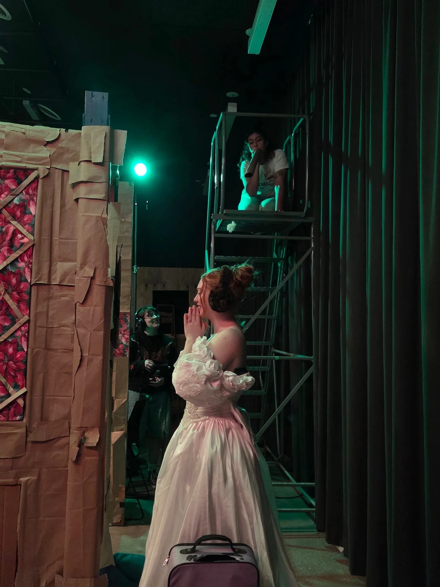 "Almost, Forever" Dir. Christopher Tyrell