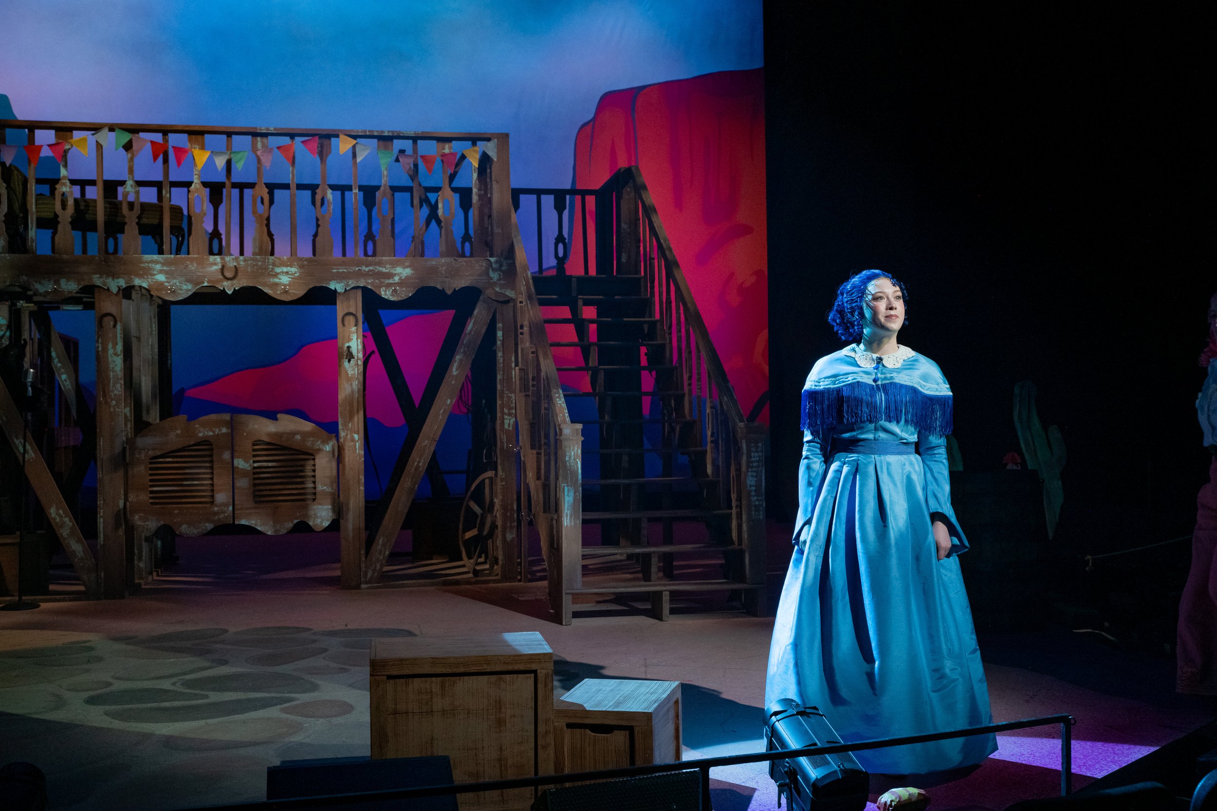 "The Rover" at Webster Conservatory. Photos by Phillip Hamer, Chuck Immer, and Shannon Mayo.  