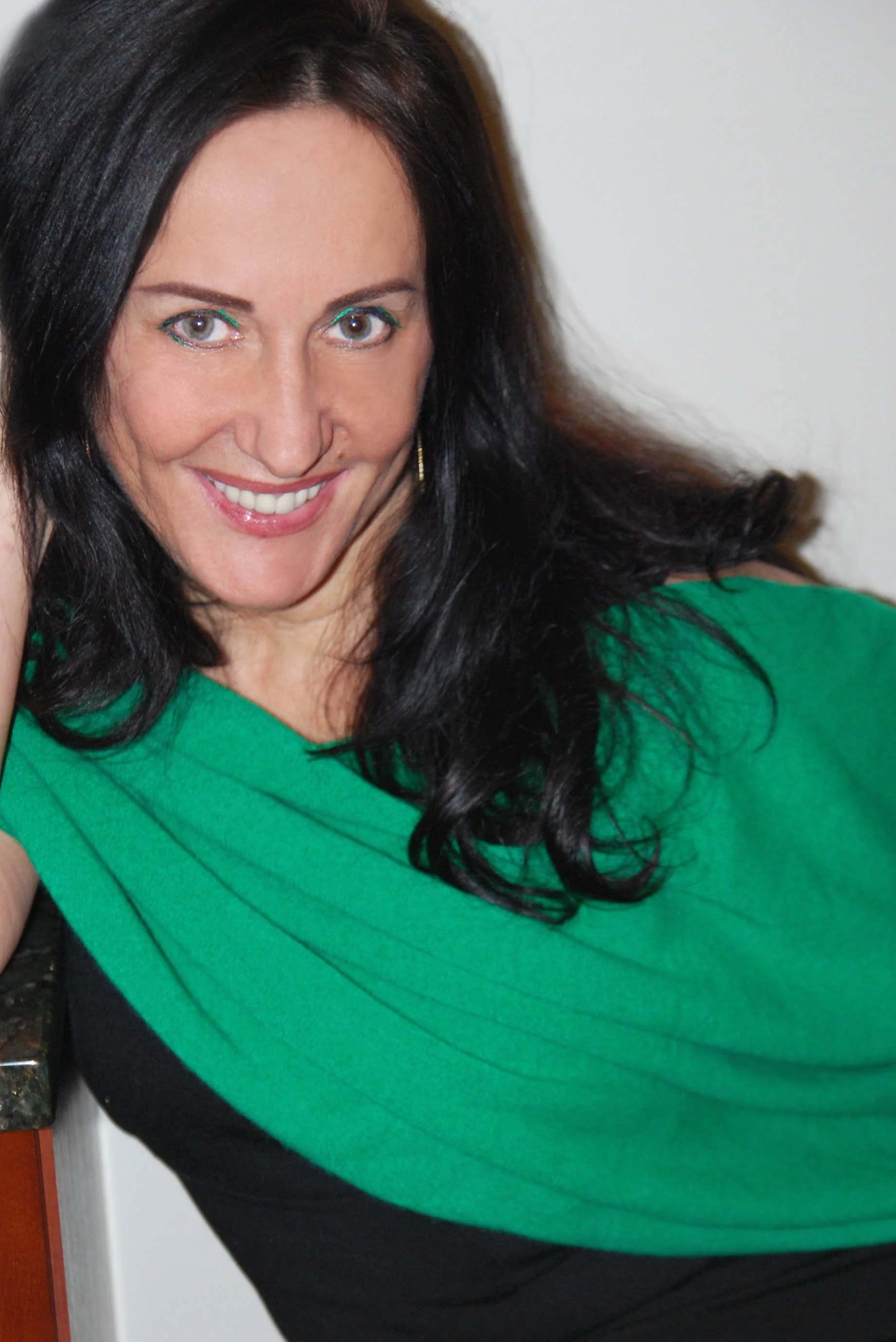 Elizabeth Parker the artist