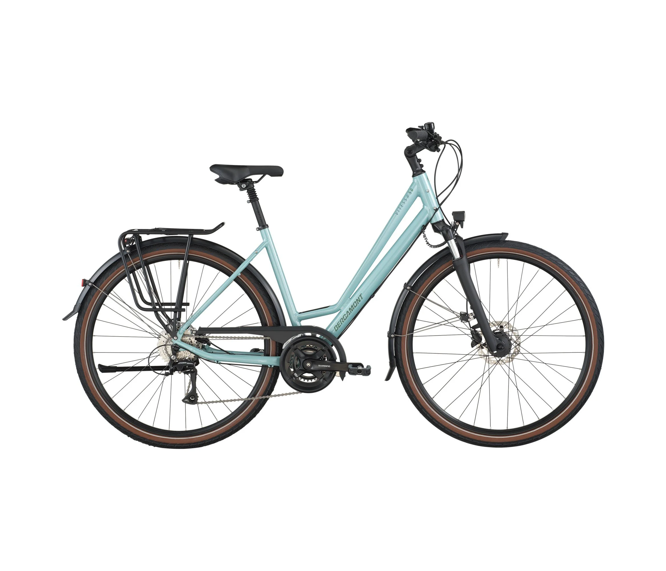 Bergamont Vitess 50 Amsterdam Mermaid Blue M