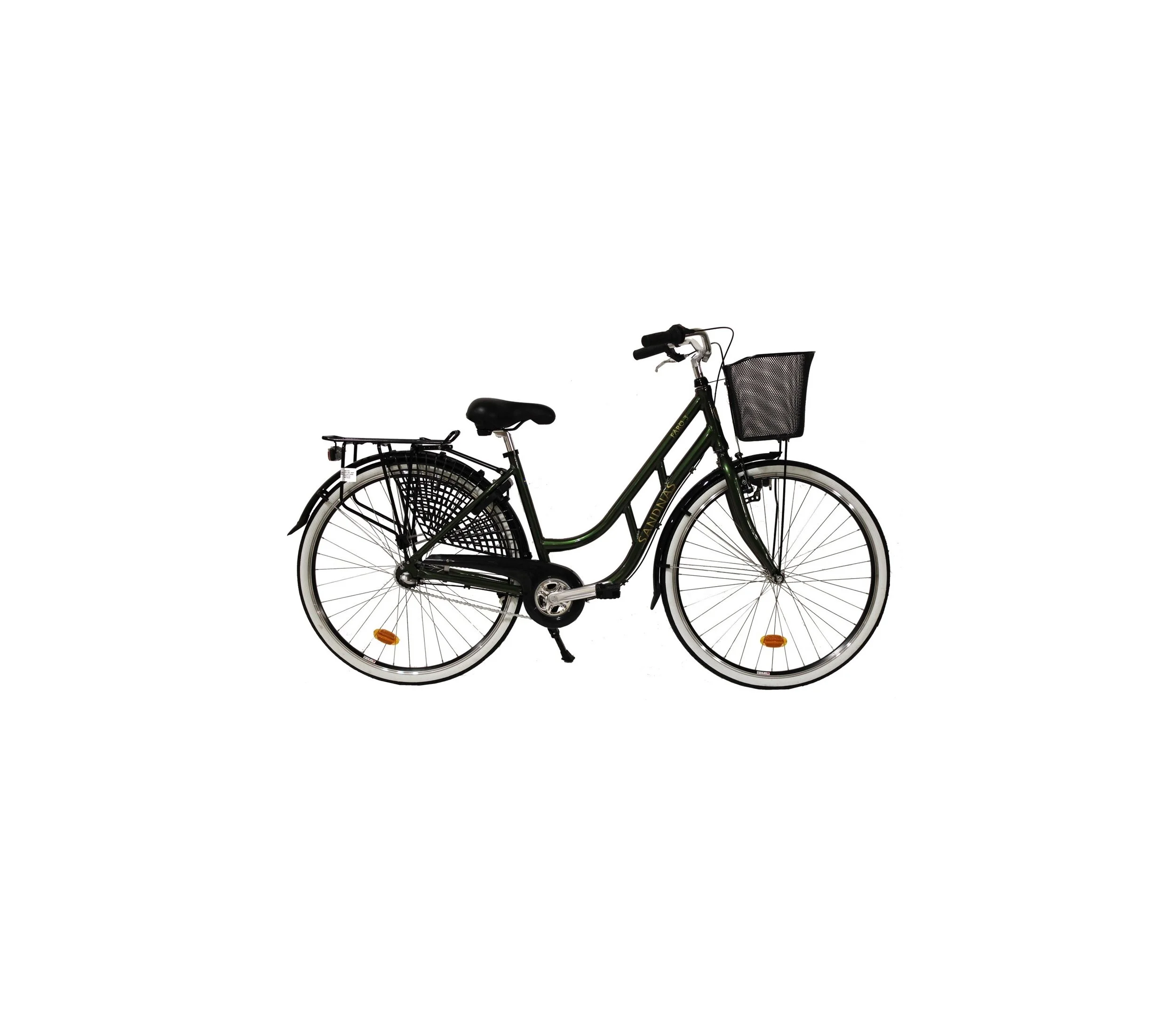 Sandnäs Fårö 3 Sunshine Green 28" 47cm