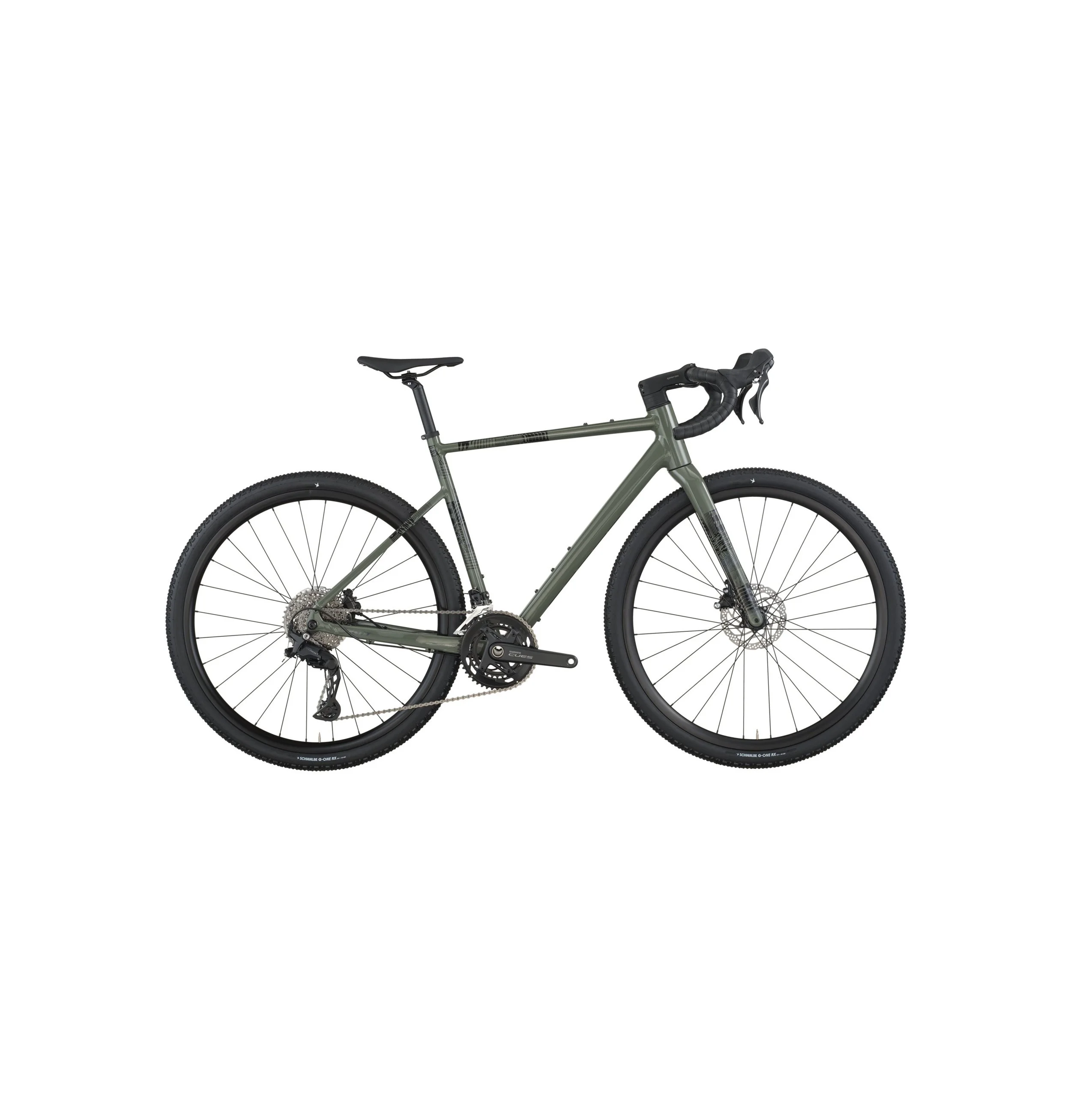 Scott speedster gravel 20