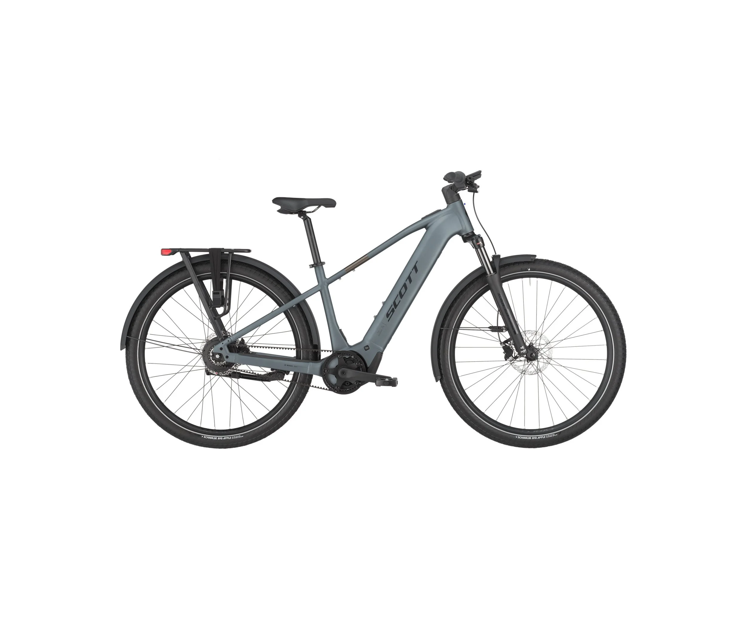 Scott Sub 10 Belt Blue M