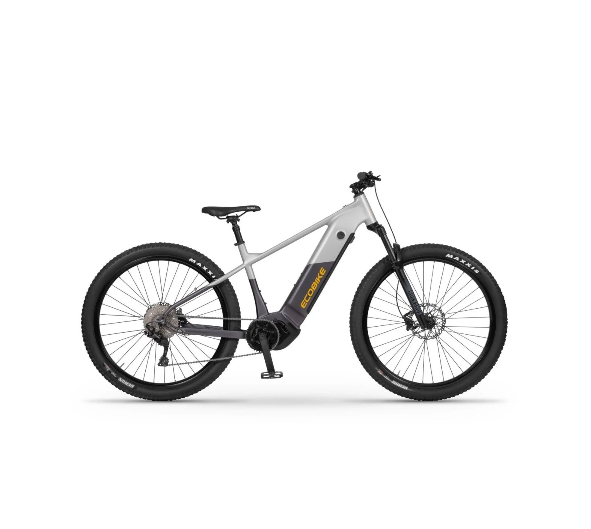 Ecobike Mauler Grå