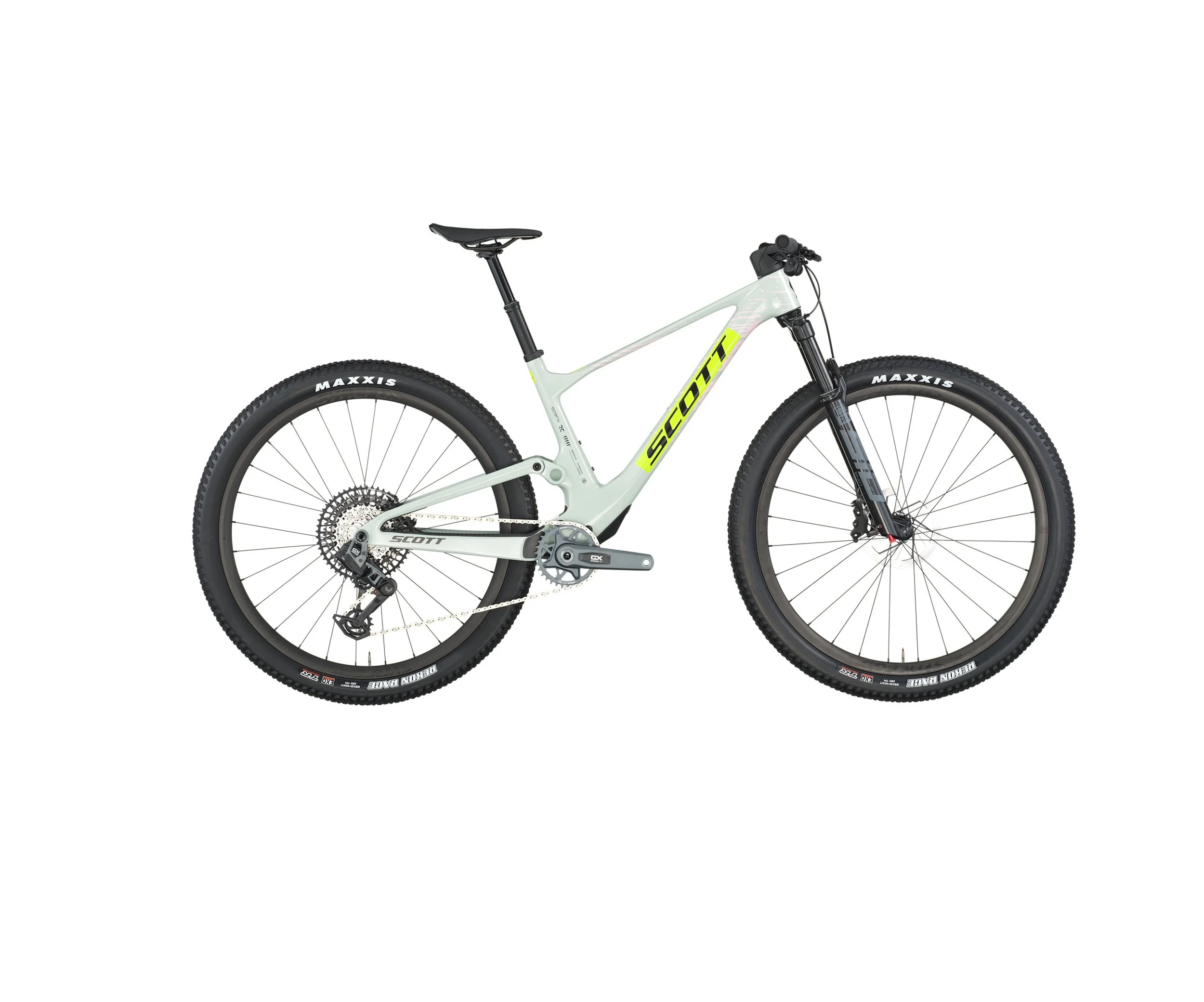 Scott Spark RC Team Issue M