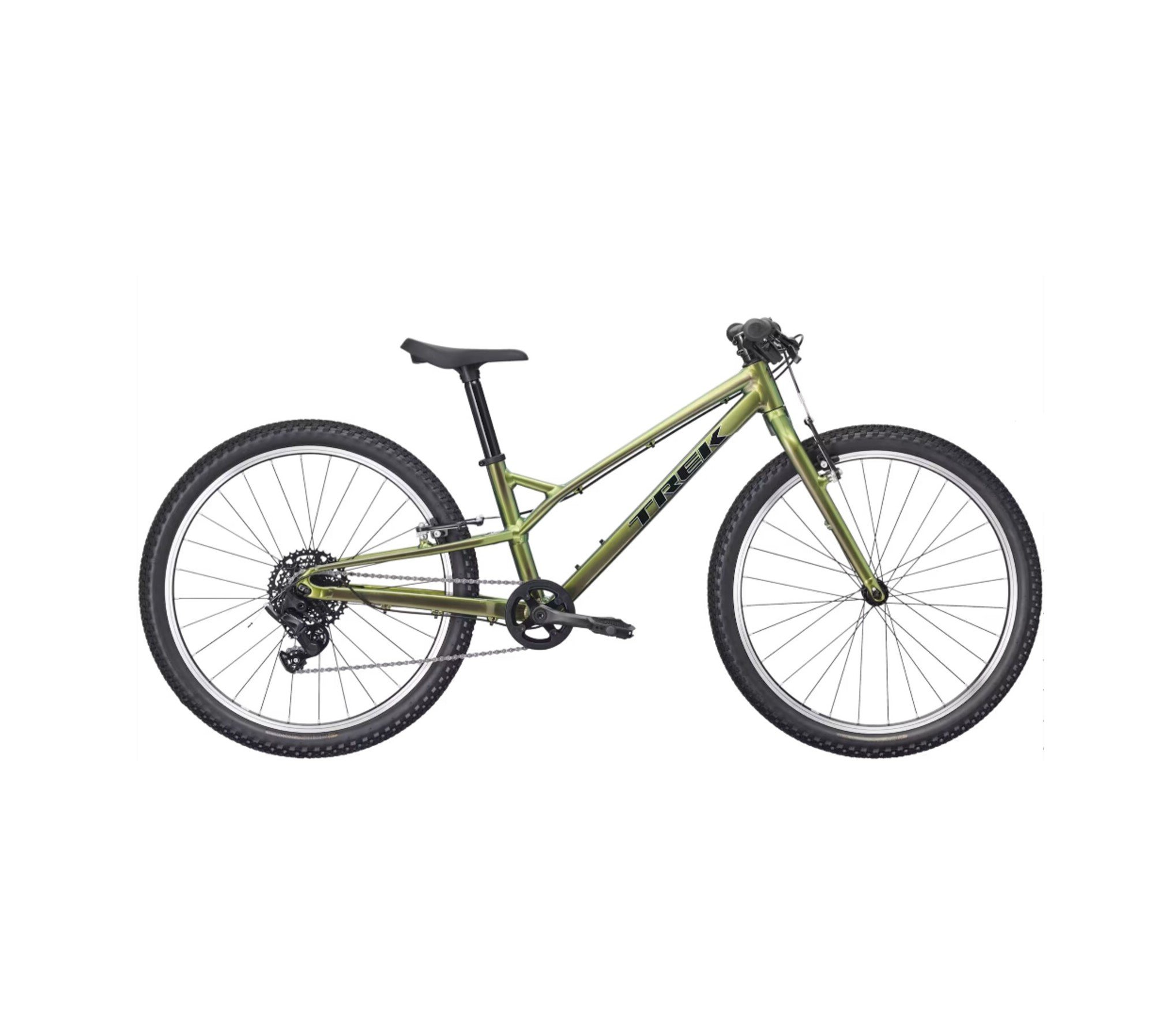 Trek Wahoo Path 24" Grön