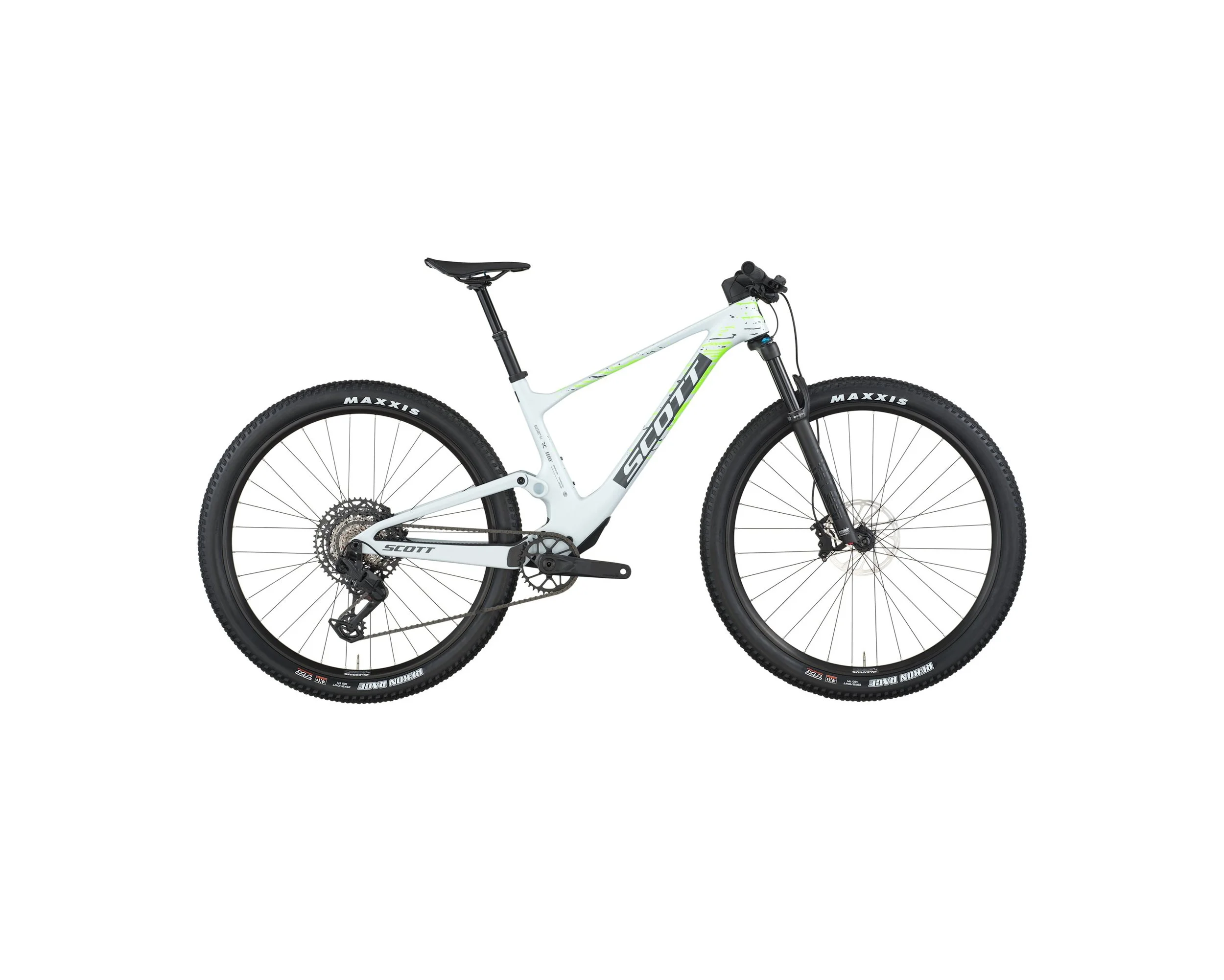 Scott Spark RC Comp