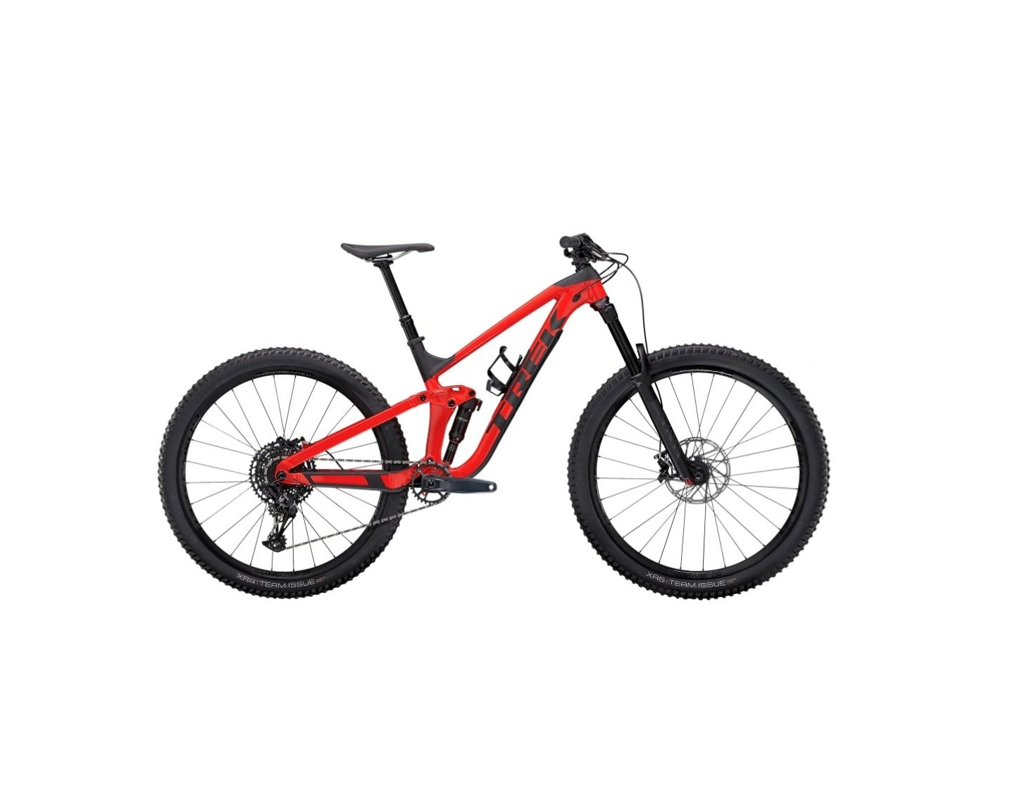 Trek Slash 7 Gen 5 Radioactive Red 29" M