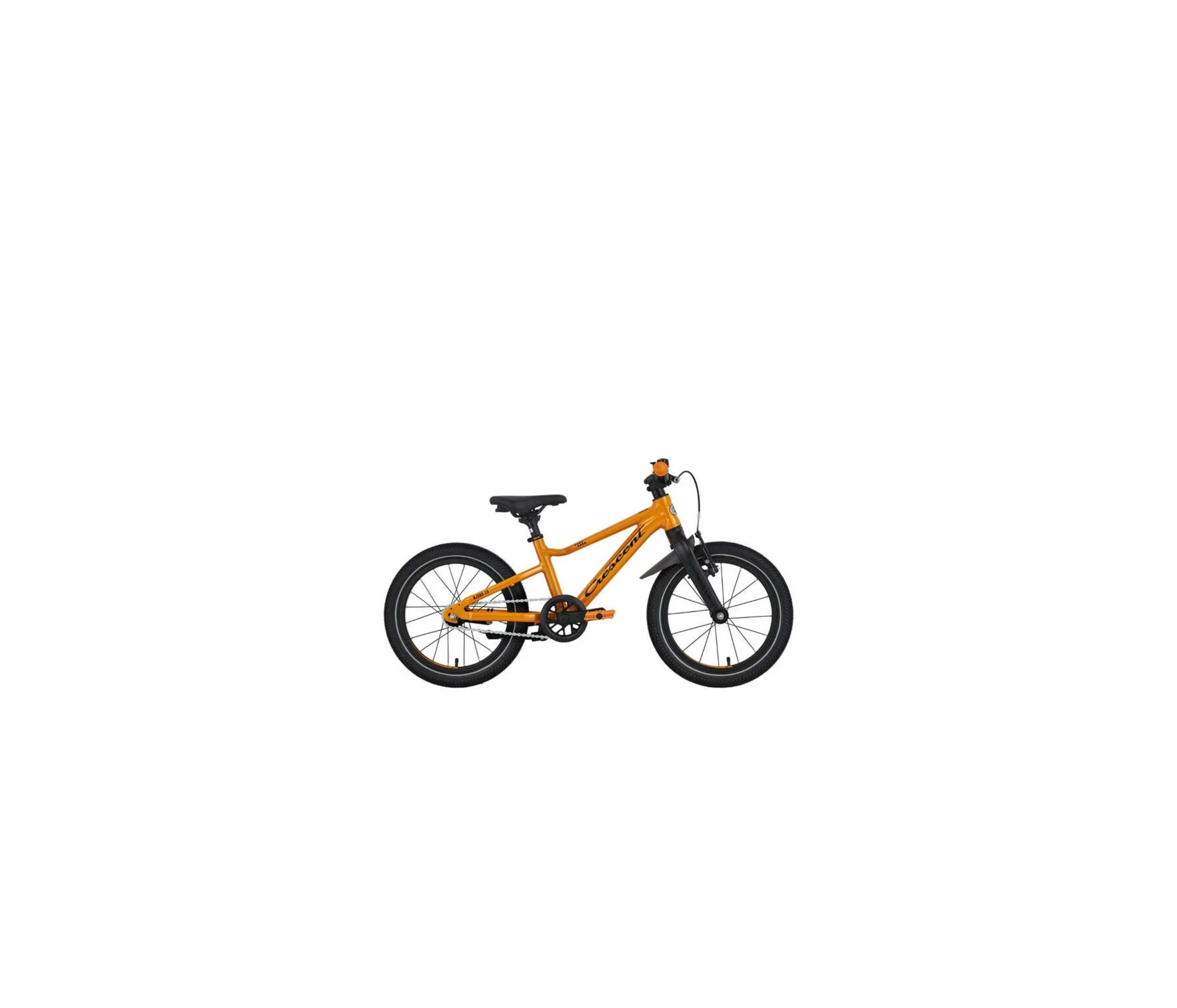 Crescent Njord 16" Orange