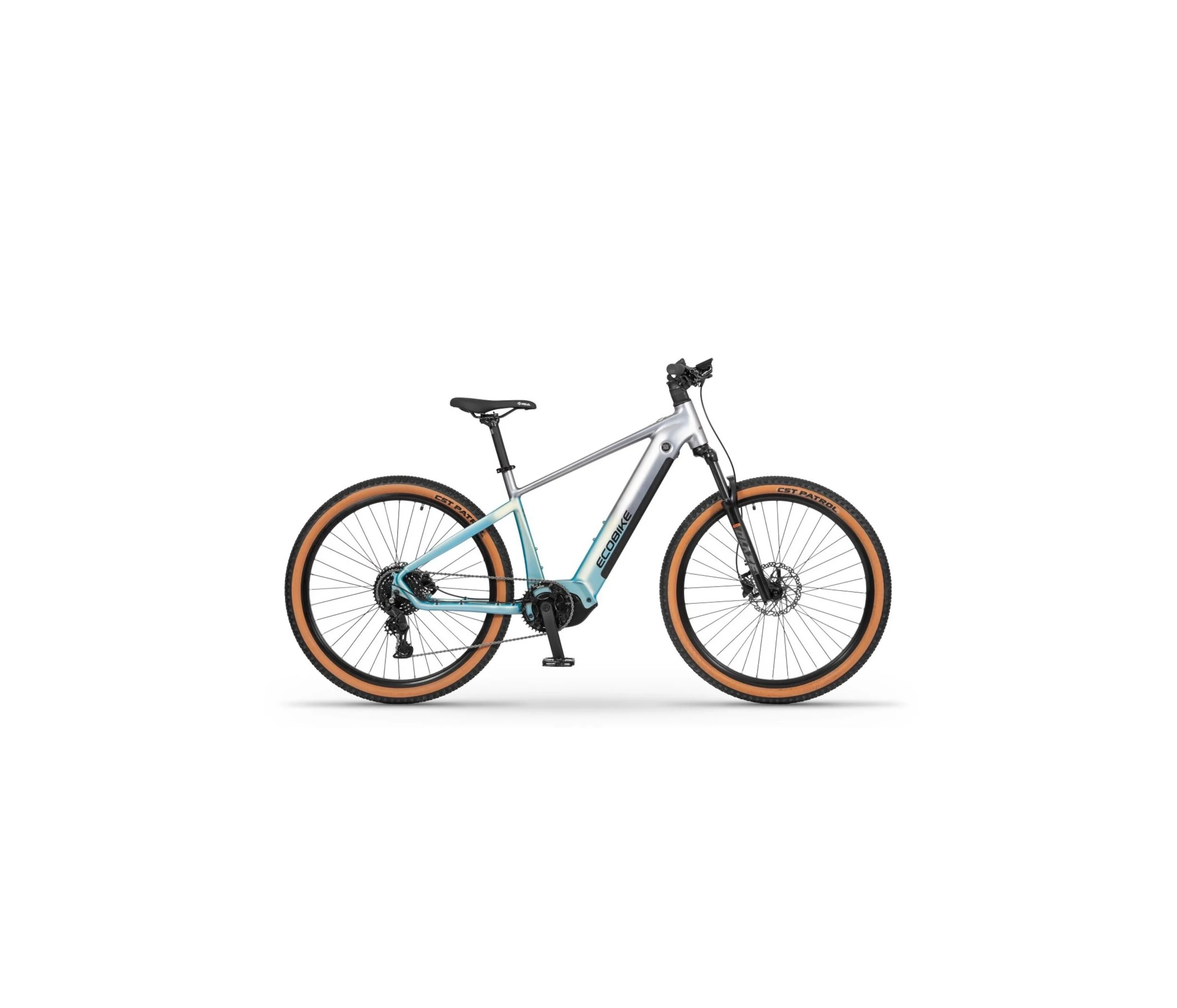 Ecobike Core Arctic Fade