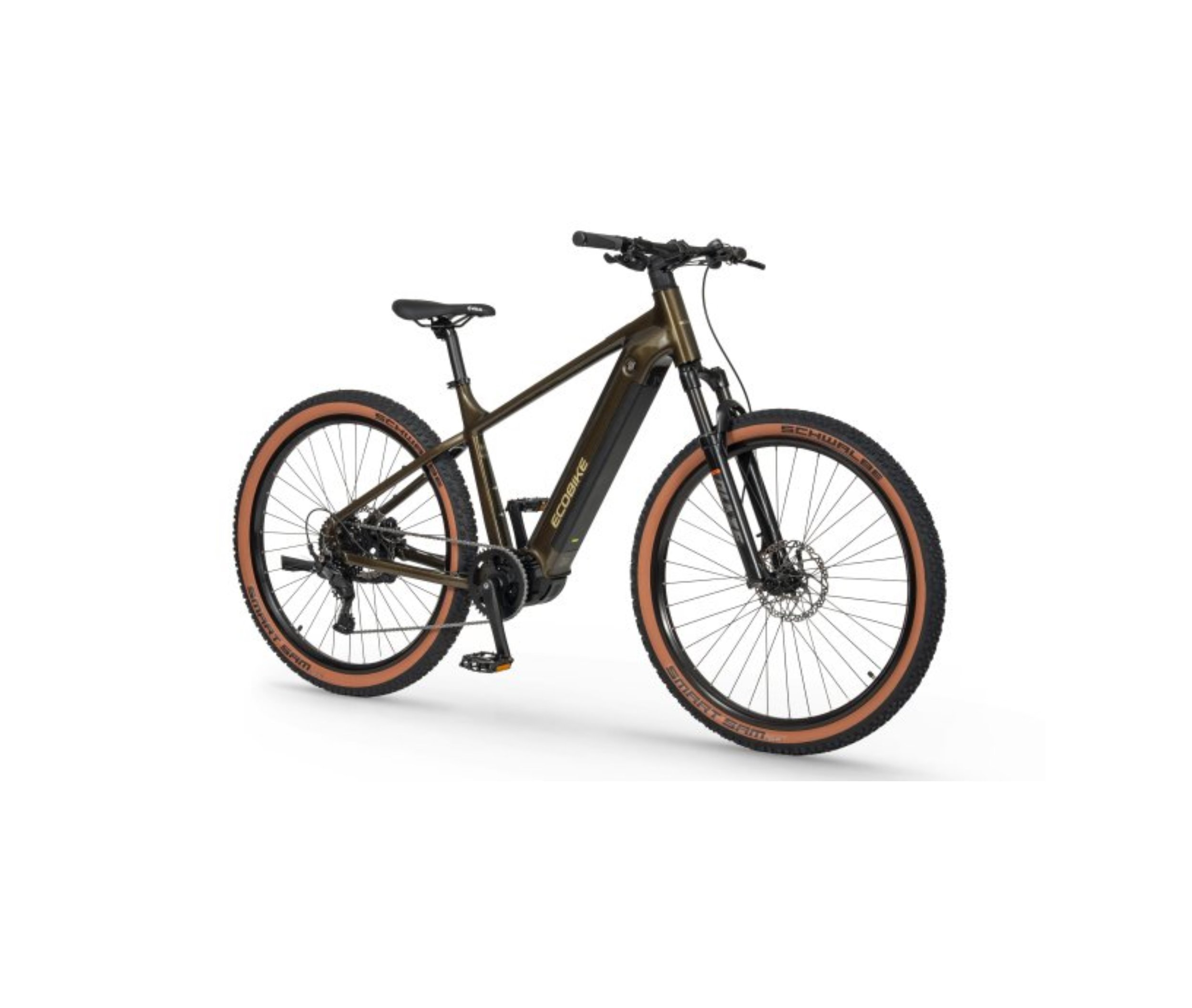 Ecobike SX 300 Grön